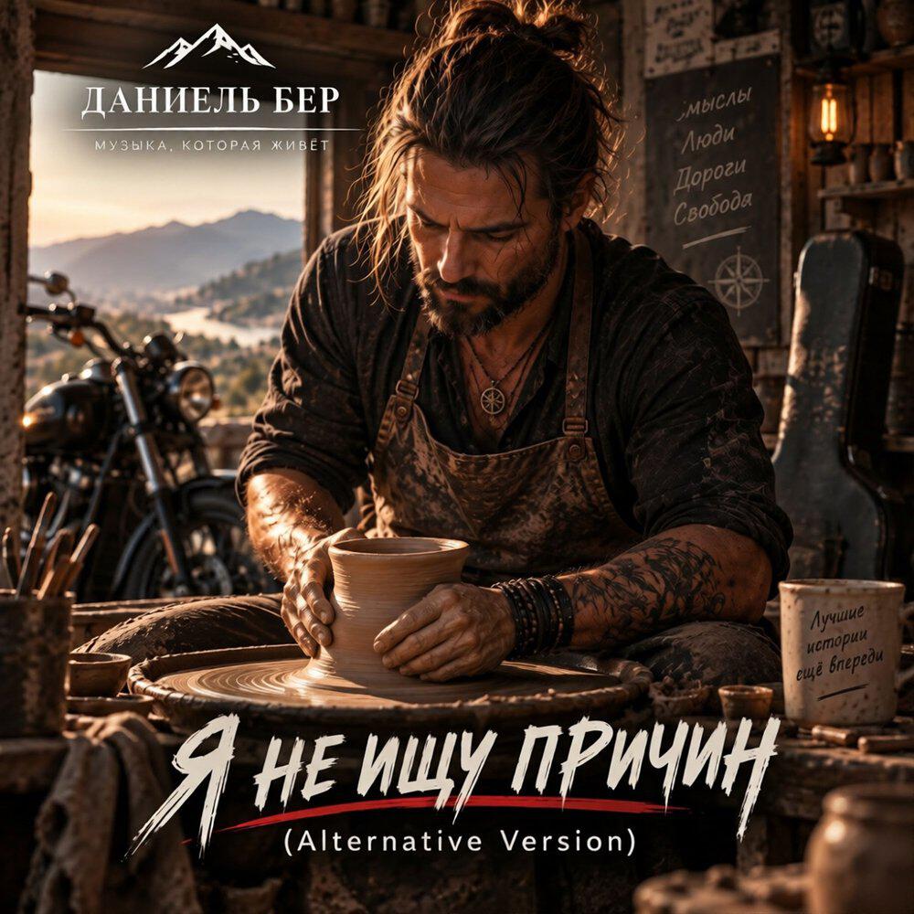 Релиз Я не ищу причин (alternative version)
