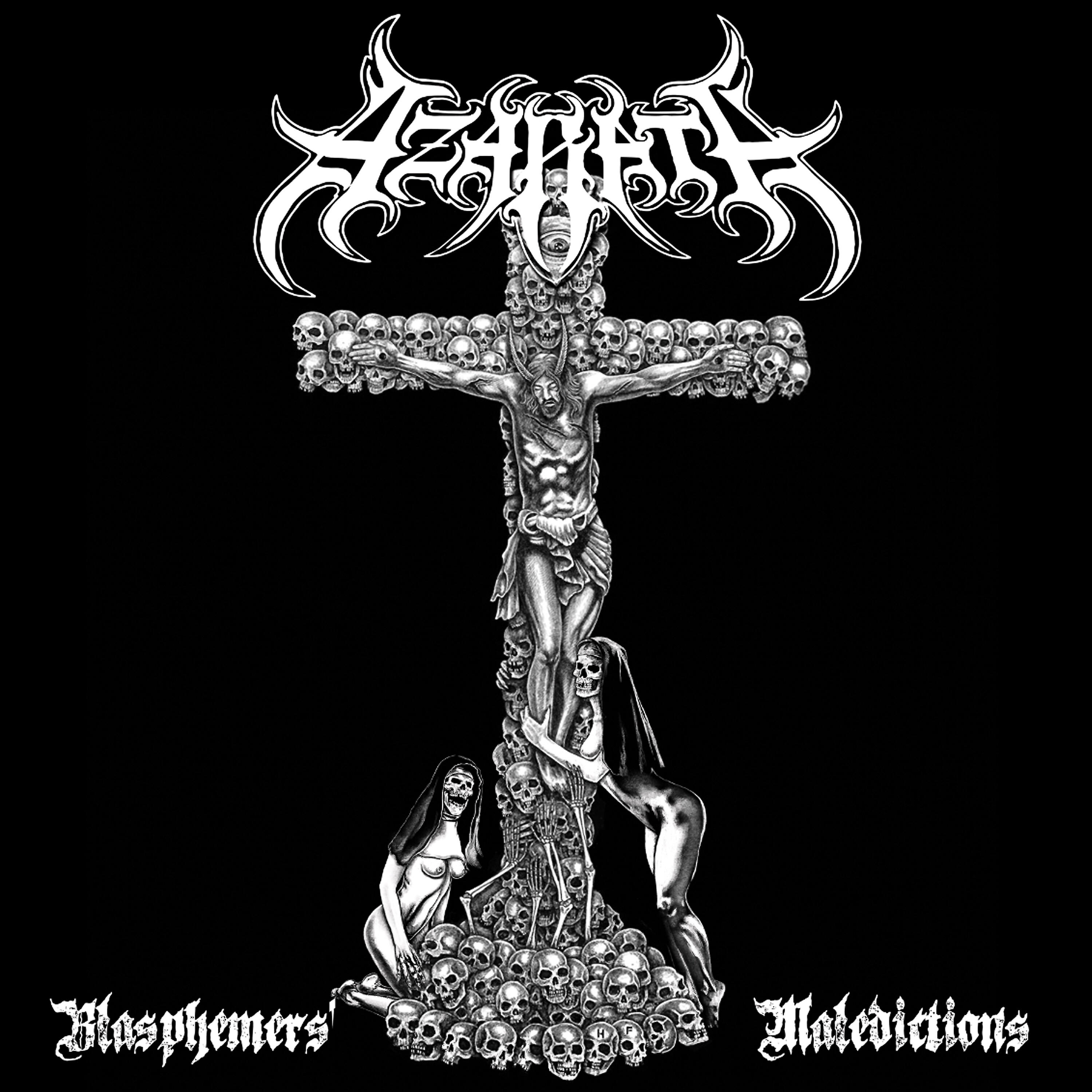 Релиз Blasphemers' Maledictions