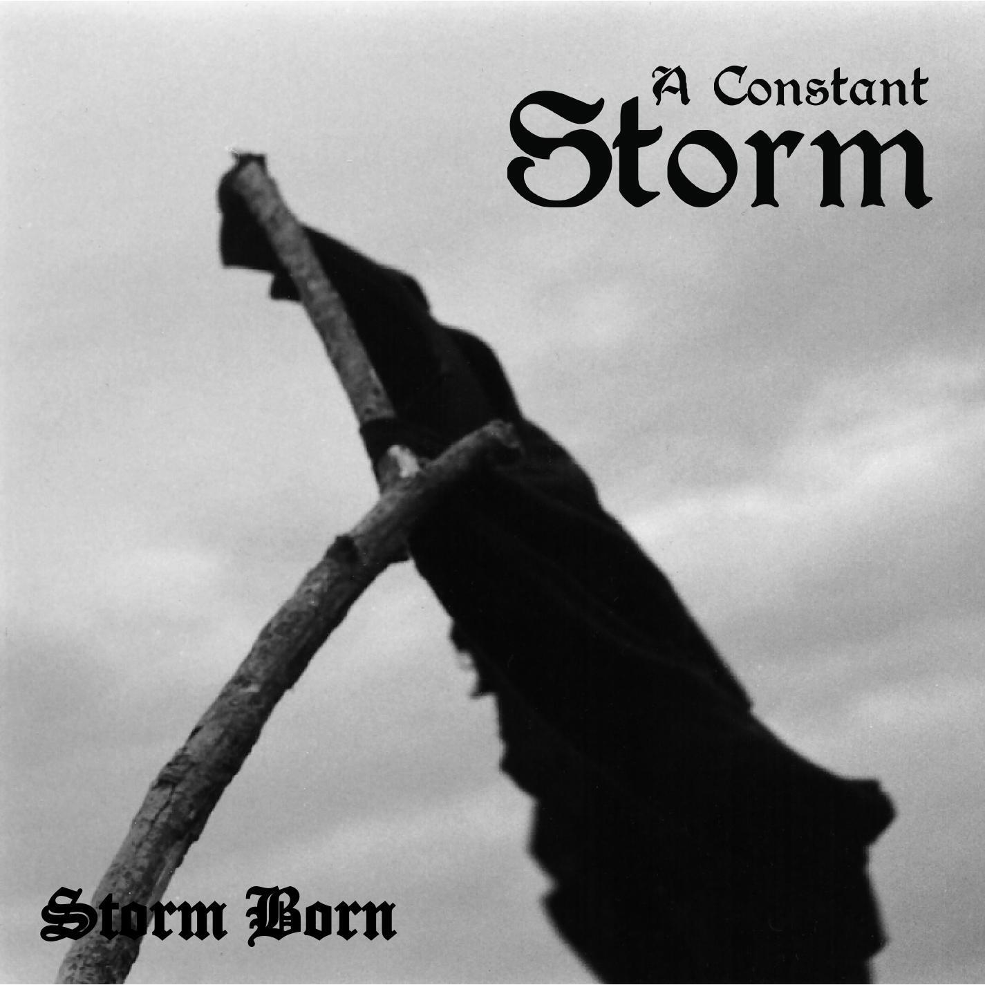 Релиз Storm Born