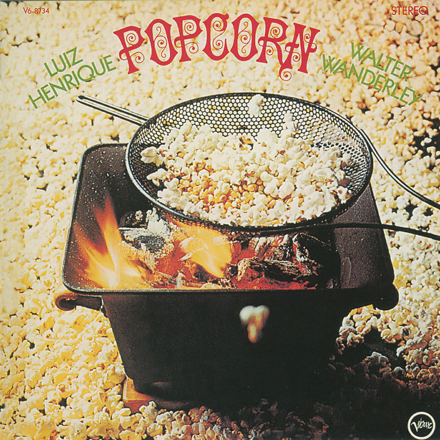 Релиз Popcorn