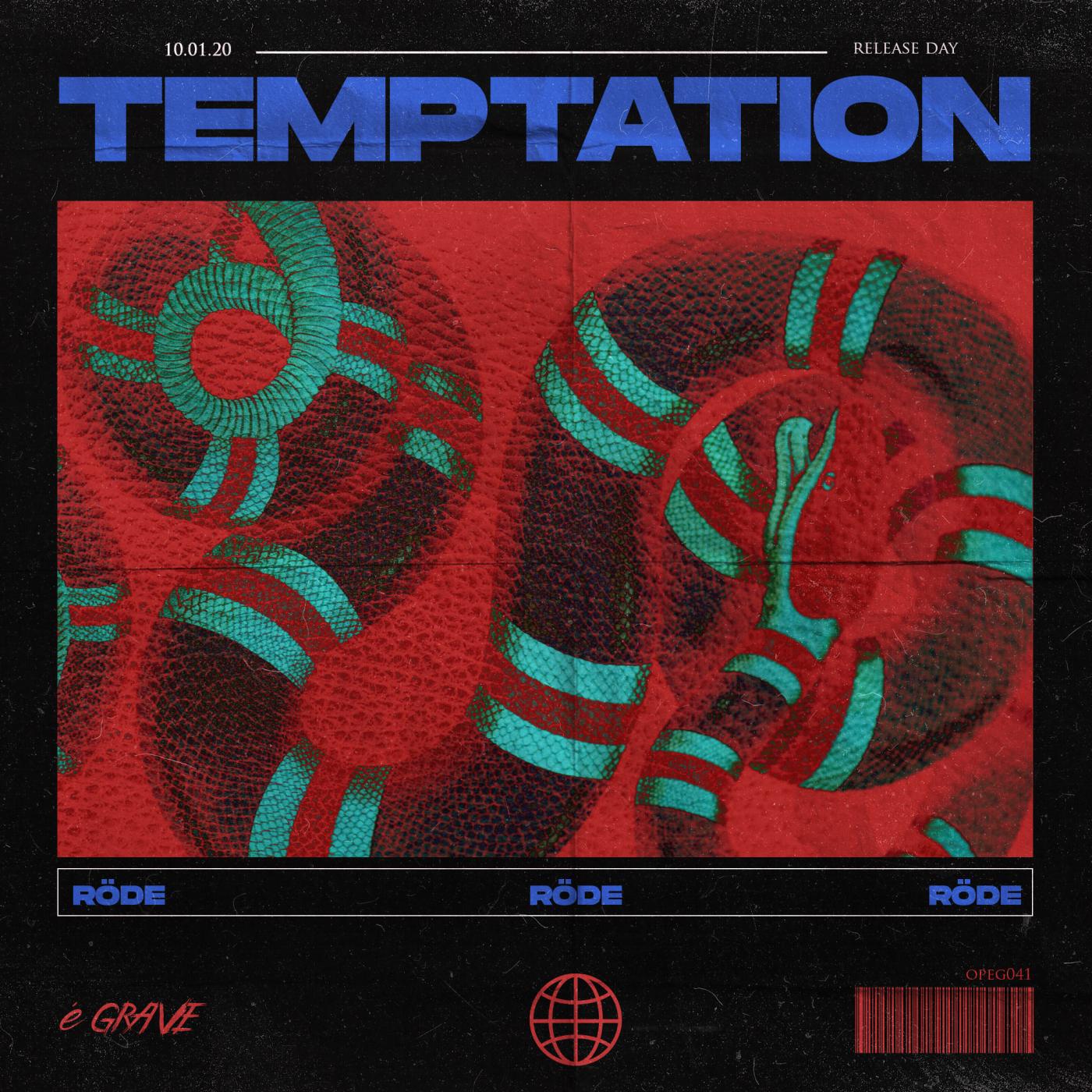 Релиз Temptation