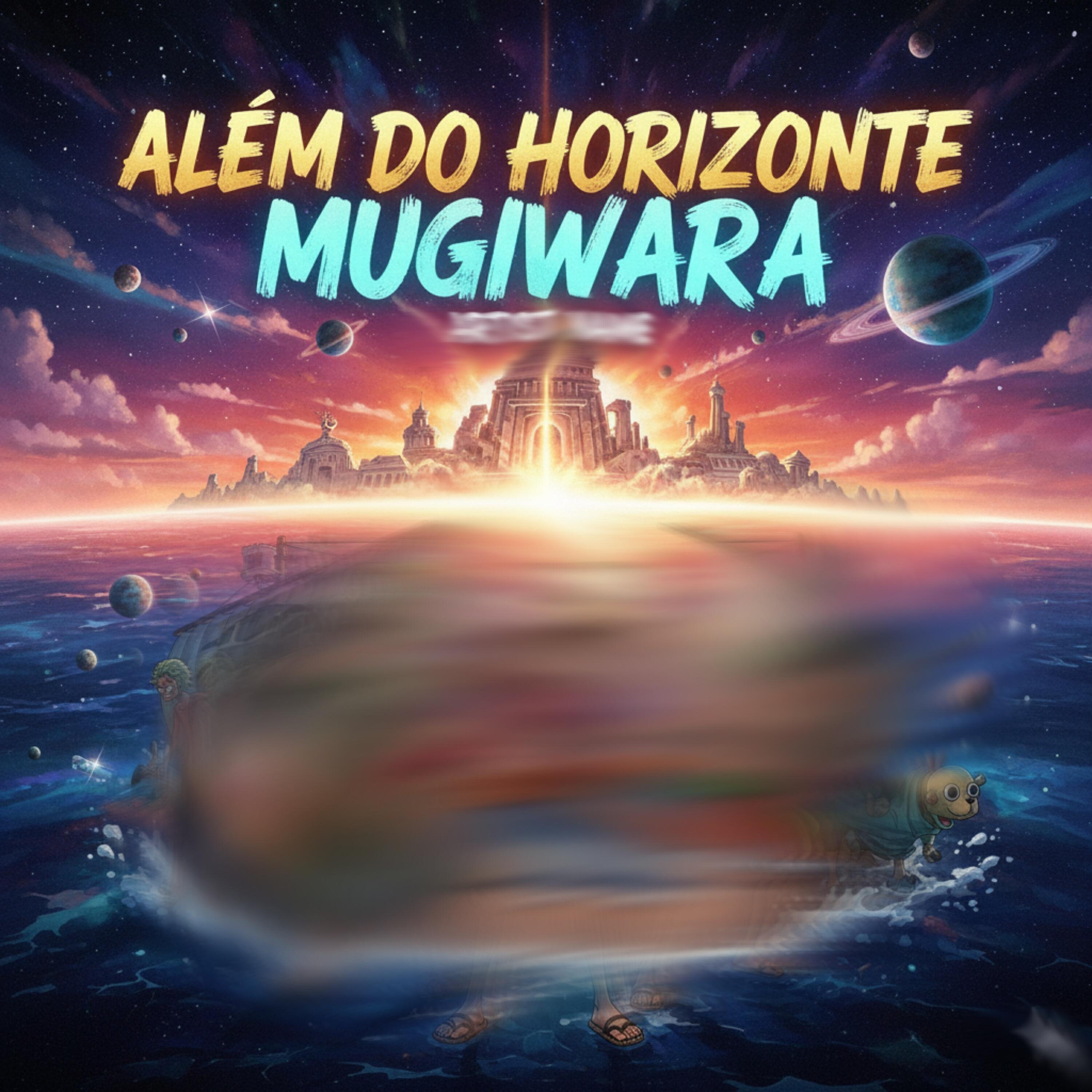 Релиз Além do Horizonte Mugiwara
