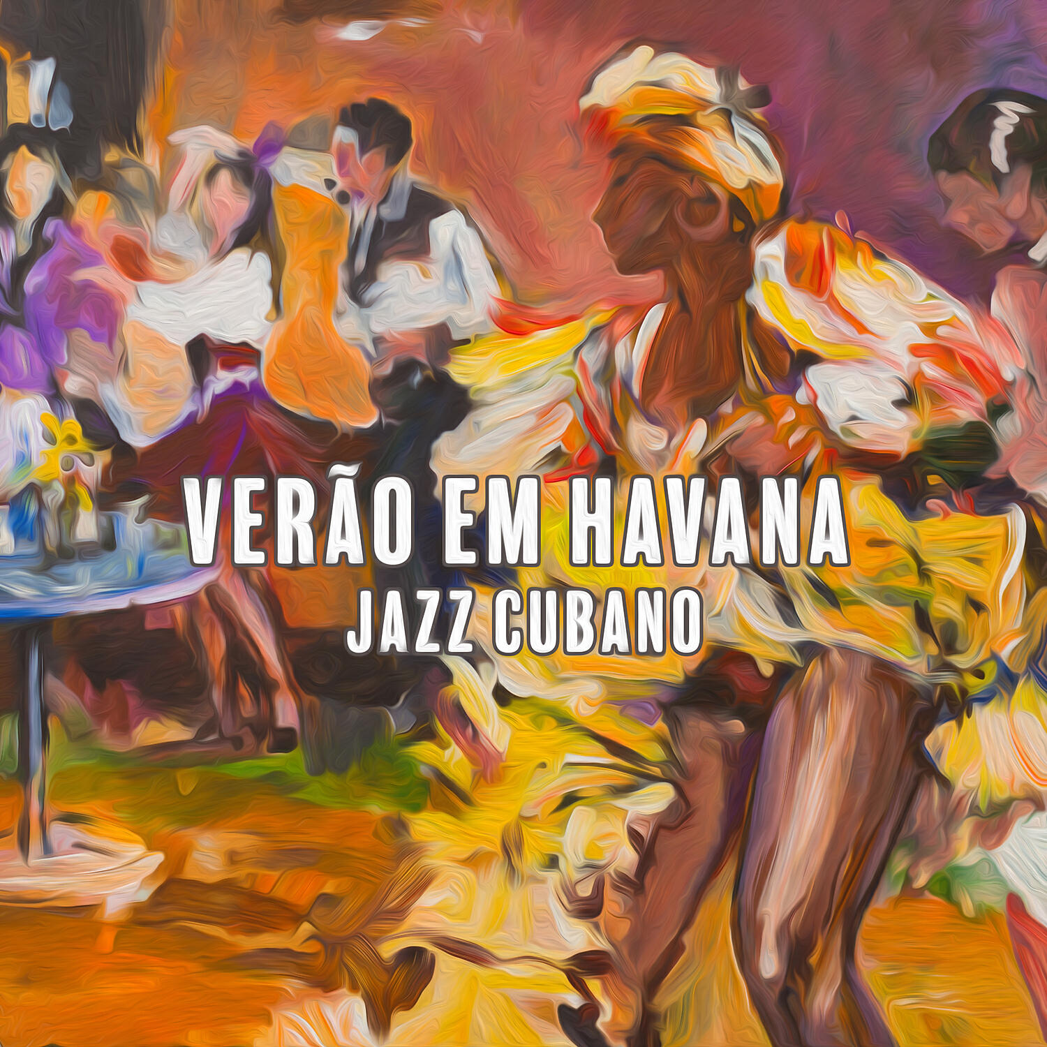 Релиз Verão em Havana: Jazz Cubano para Café Latino (Música de Fundo)
