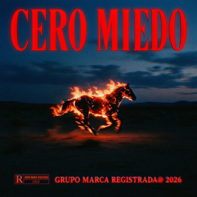 Релиз Cero Miedo
