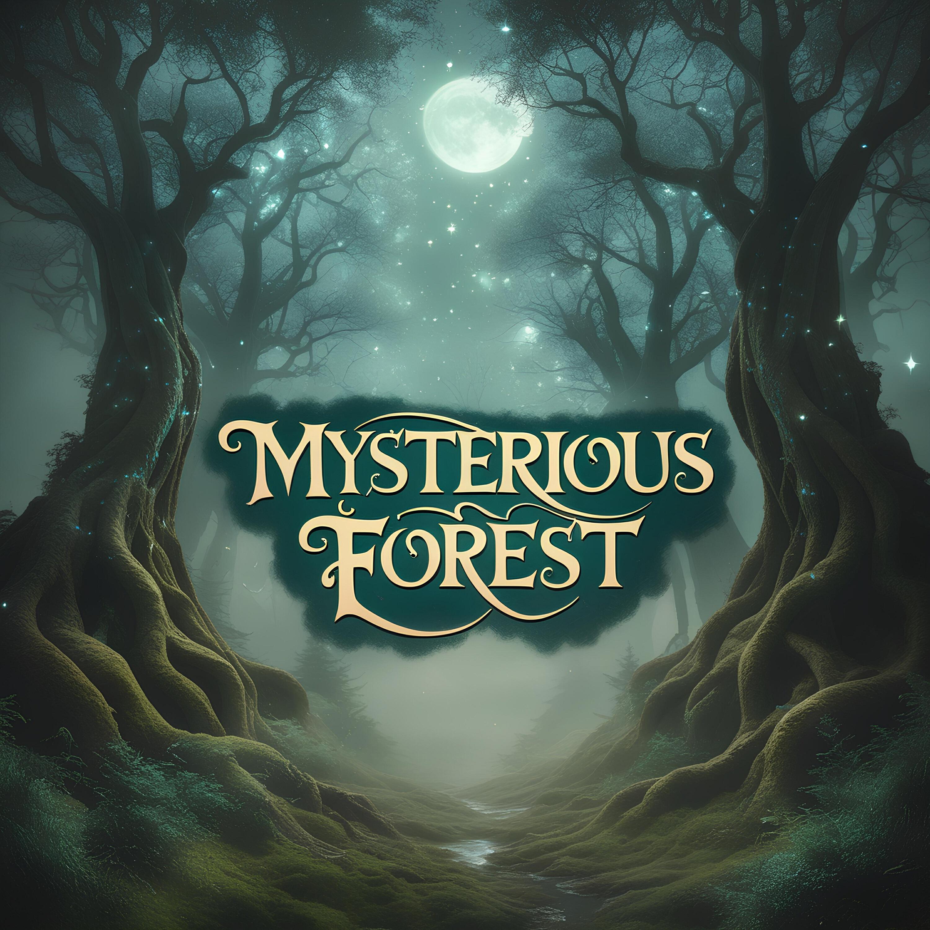 Релиз Mysterious forest