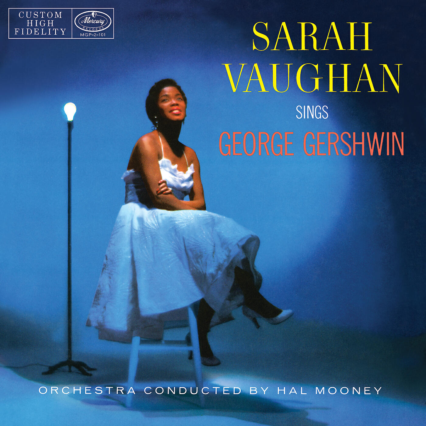 Релиз Sarah Vaughan Sings George Gershwin