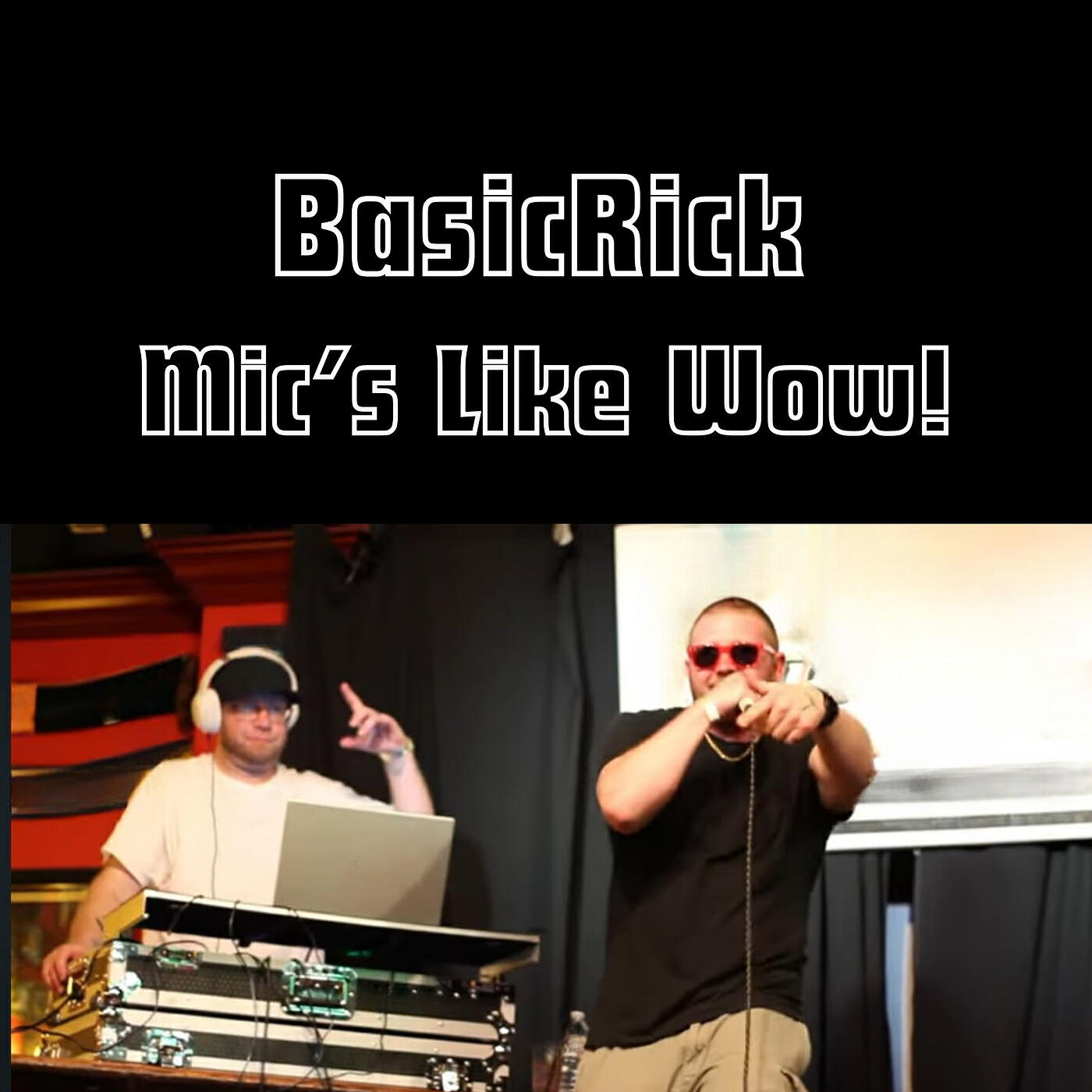Релиз Mic's Like Wow!