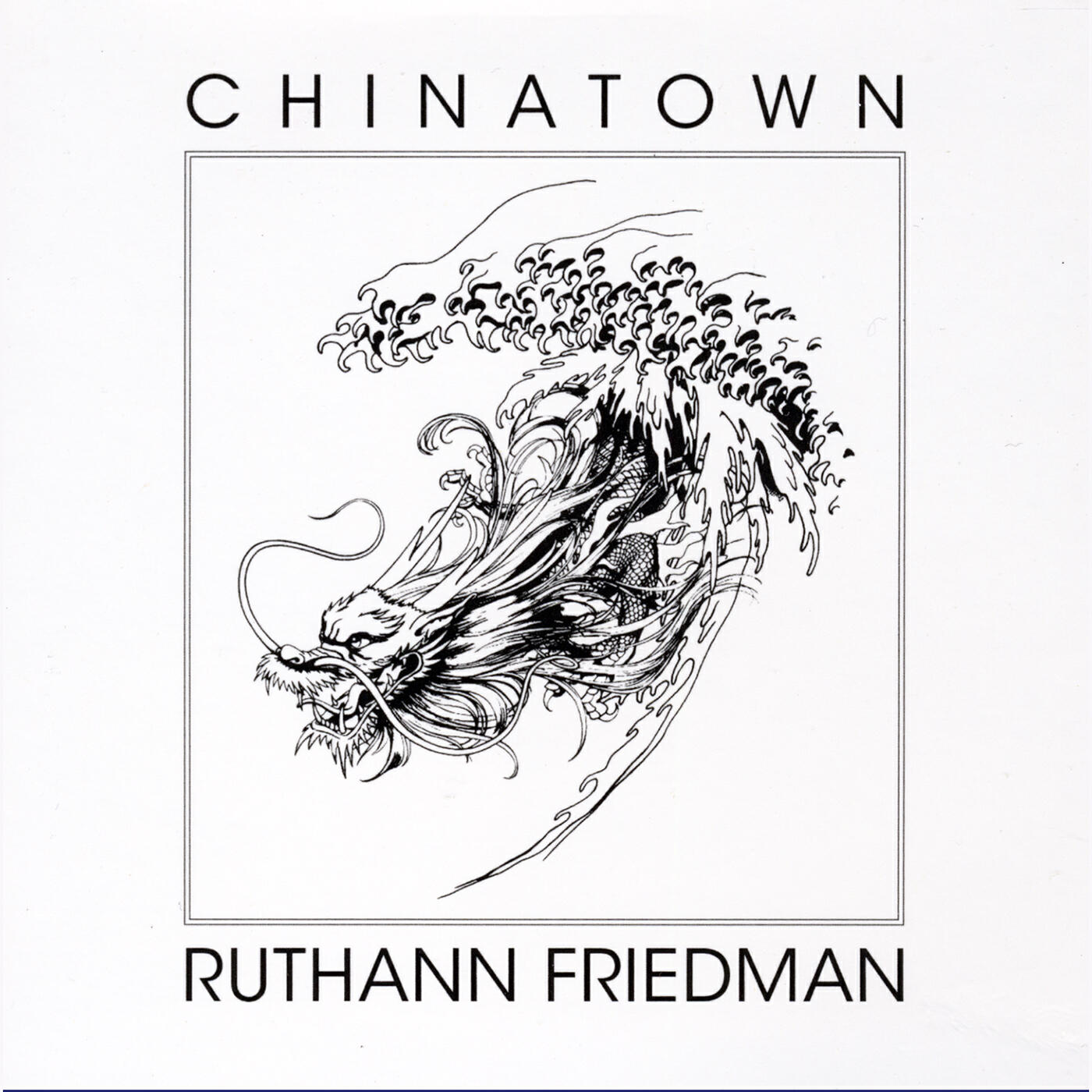 Релиз Chinatown