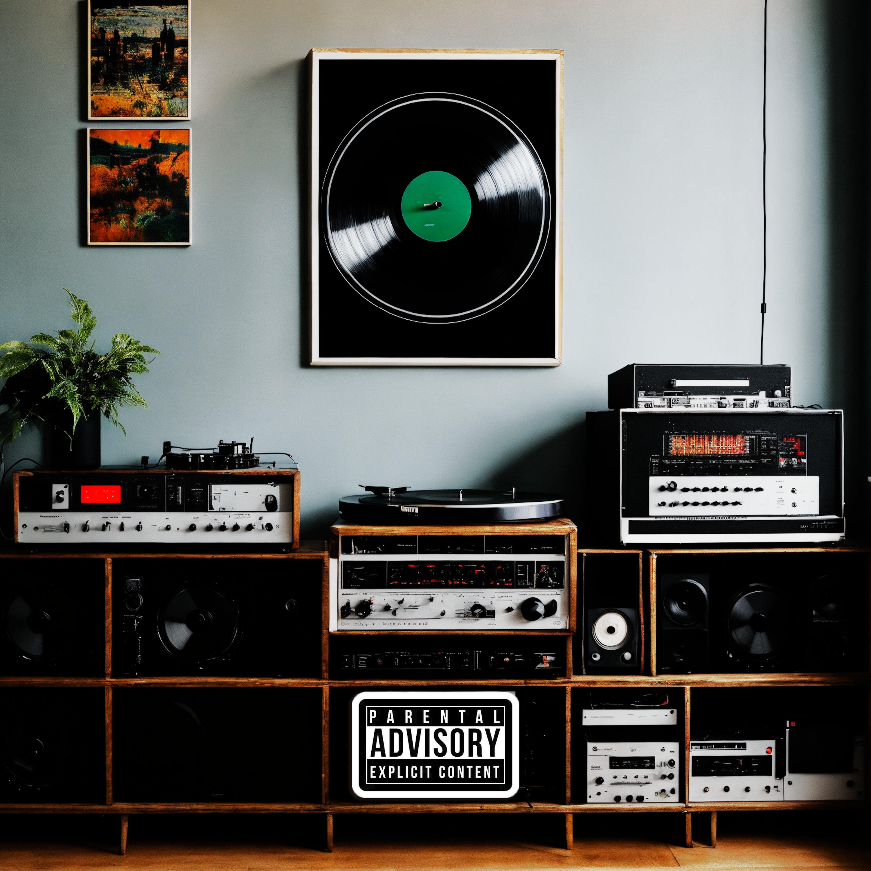 Релиз Stereo