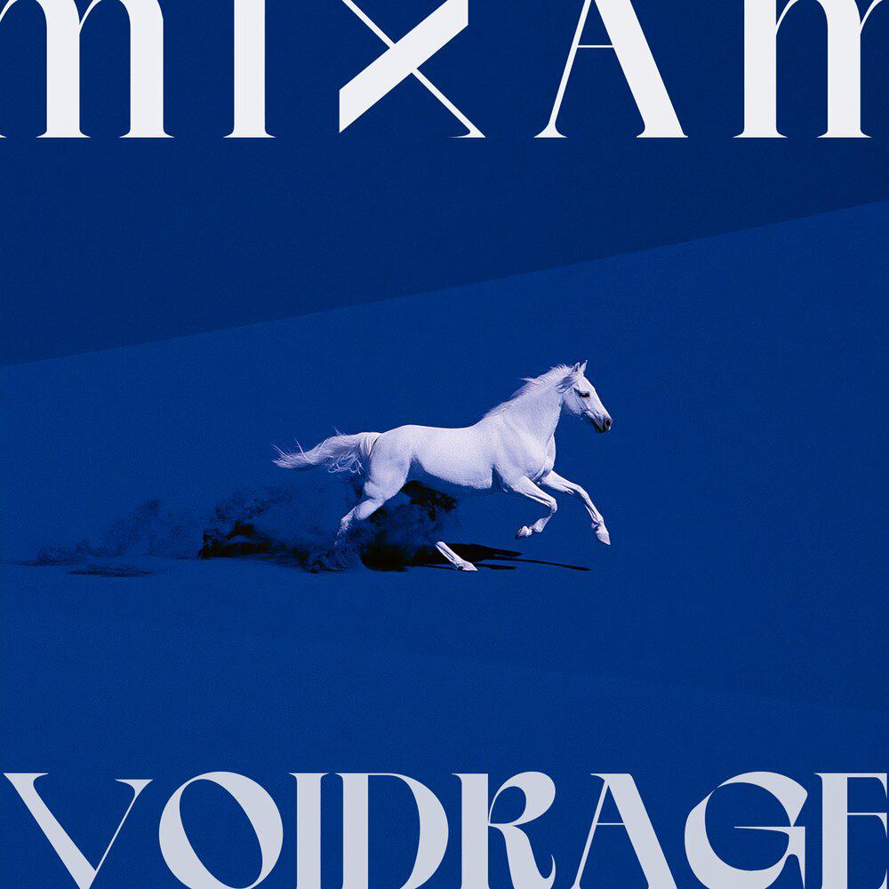 Релиз VOIDRAGE