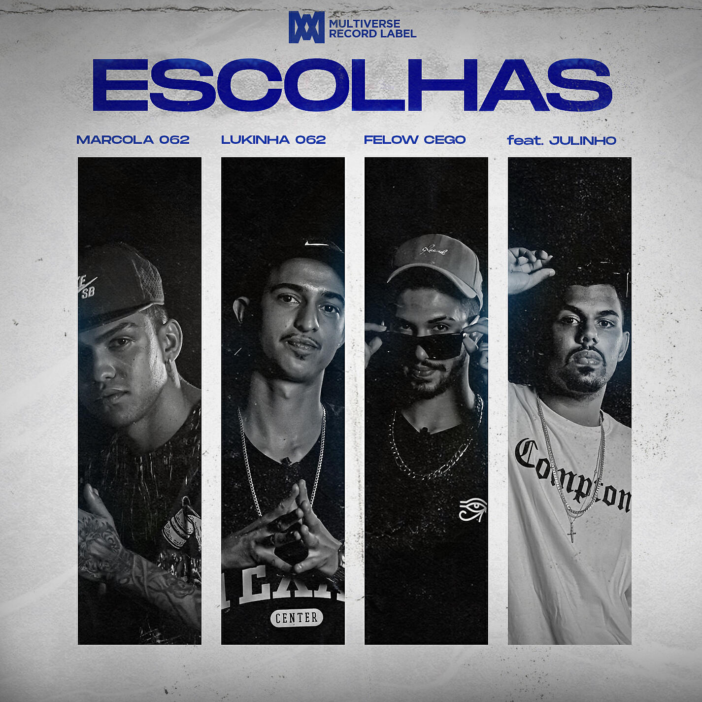 Релиз Escolhas (feat. Julinho)