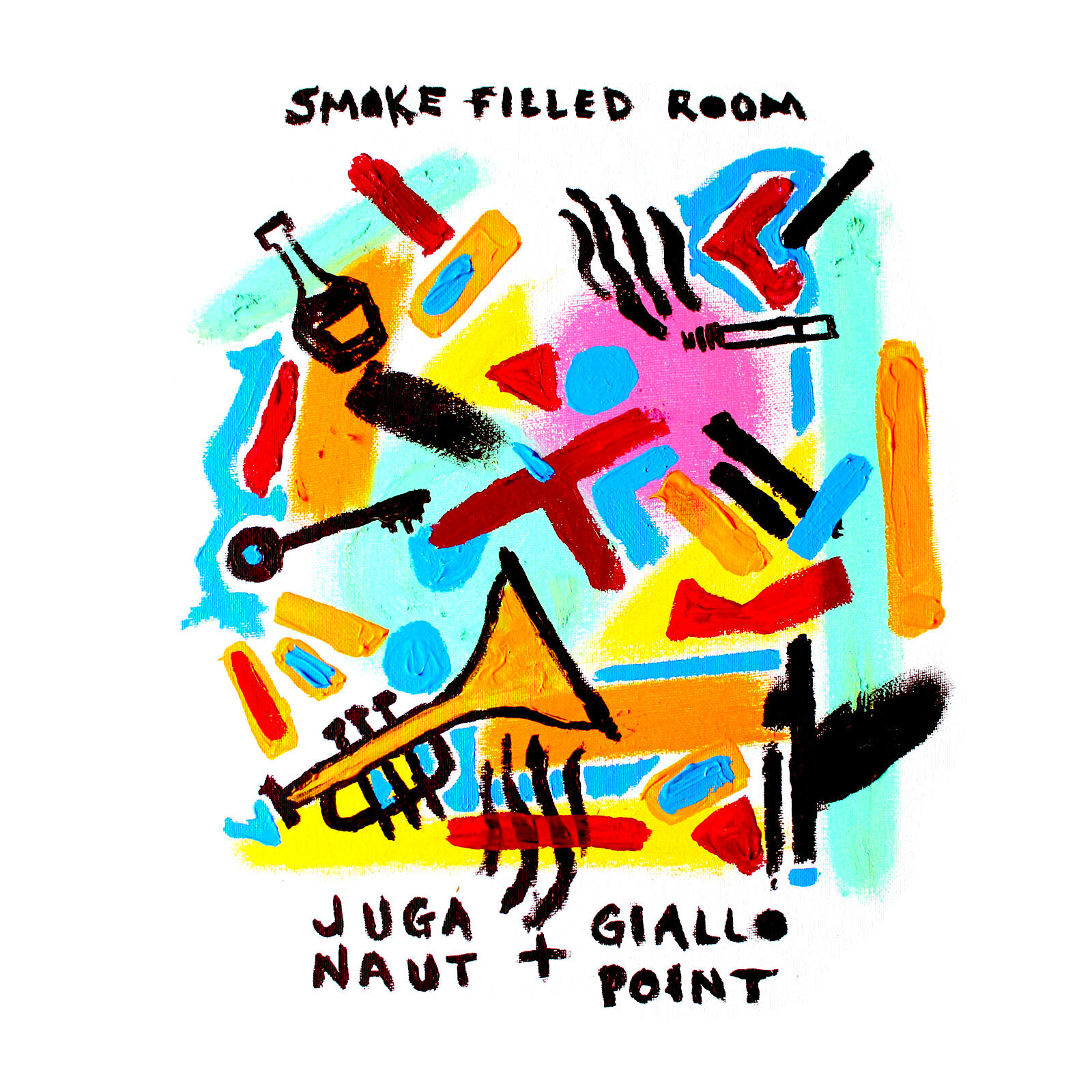 Релиз Smoke Filled Room