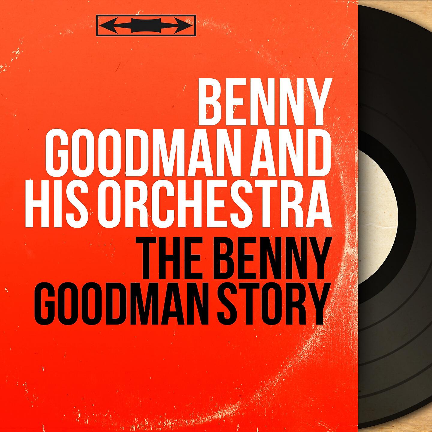 Релиз The Benny Goodman Story