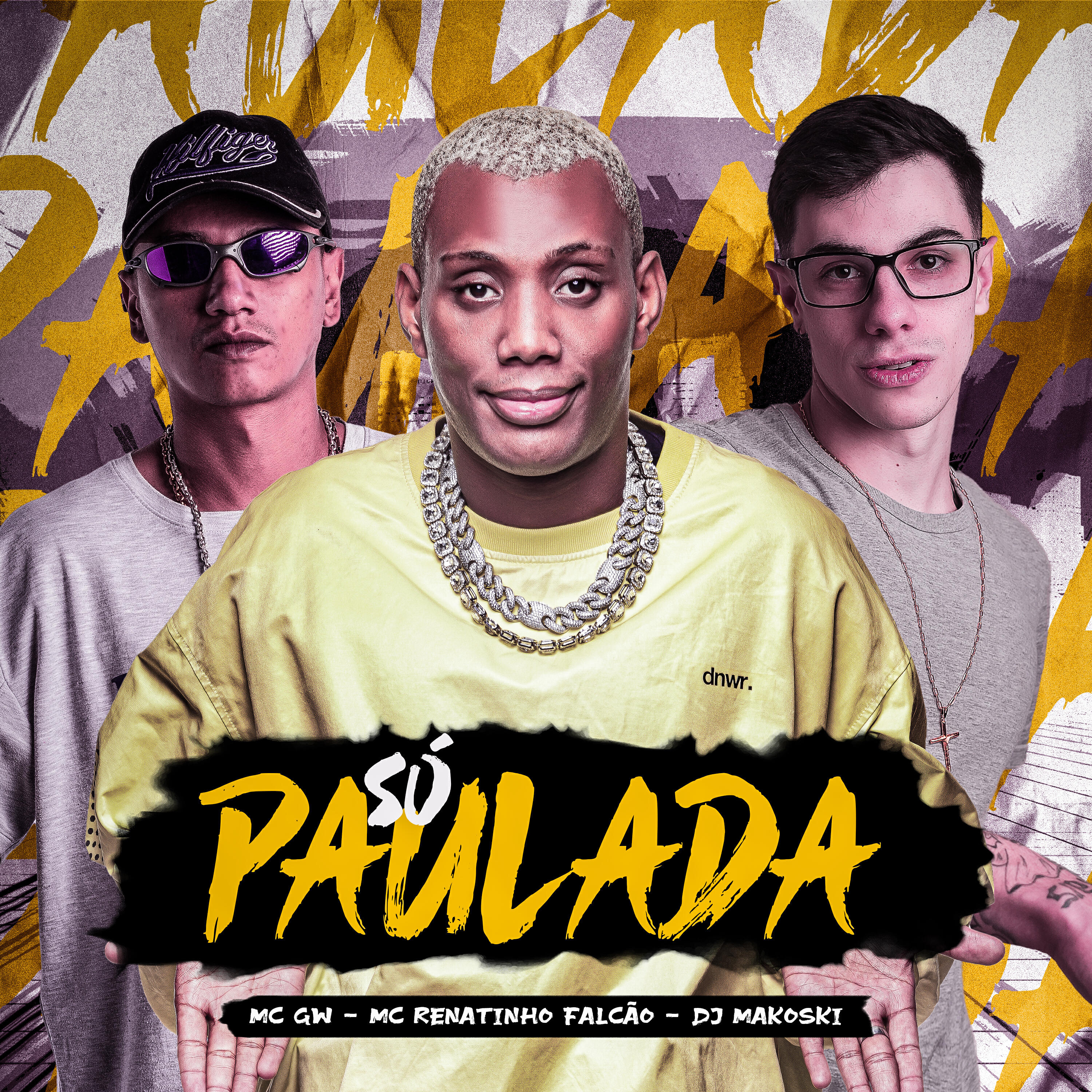 Релиз Só Paulada