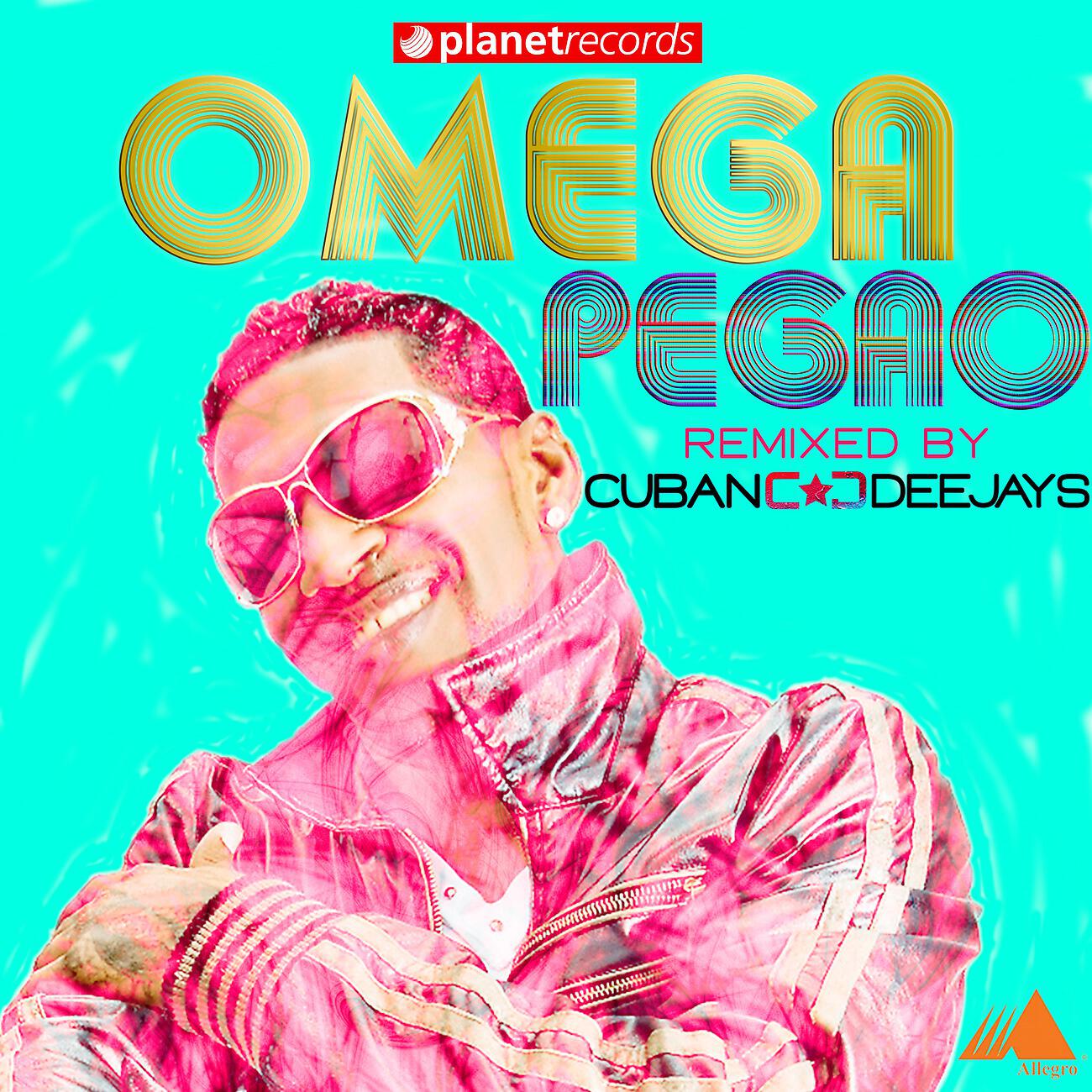 Релиз Pegao / Me Miro y La Mire (Cuban Deejay$ Remix)