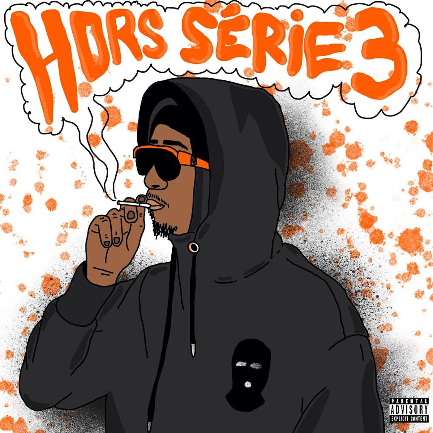Релиз Hors Série 3