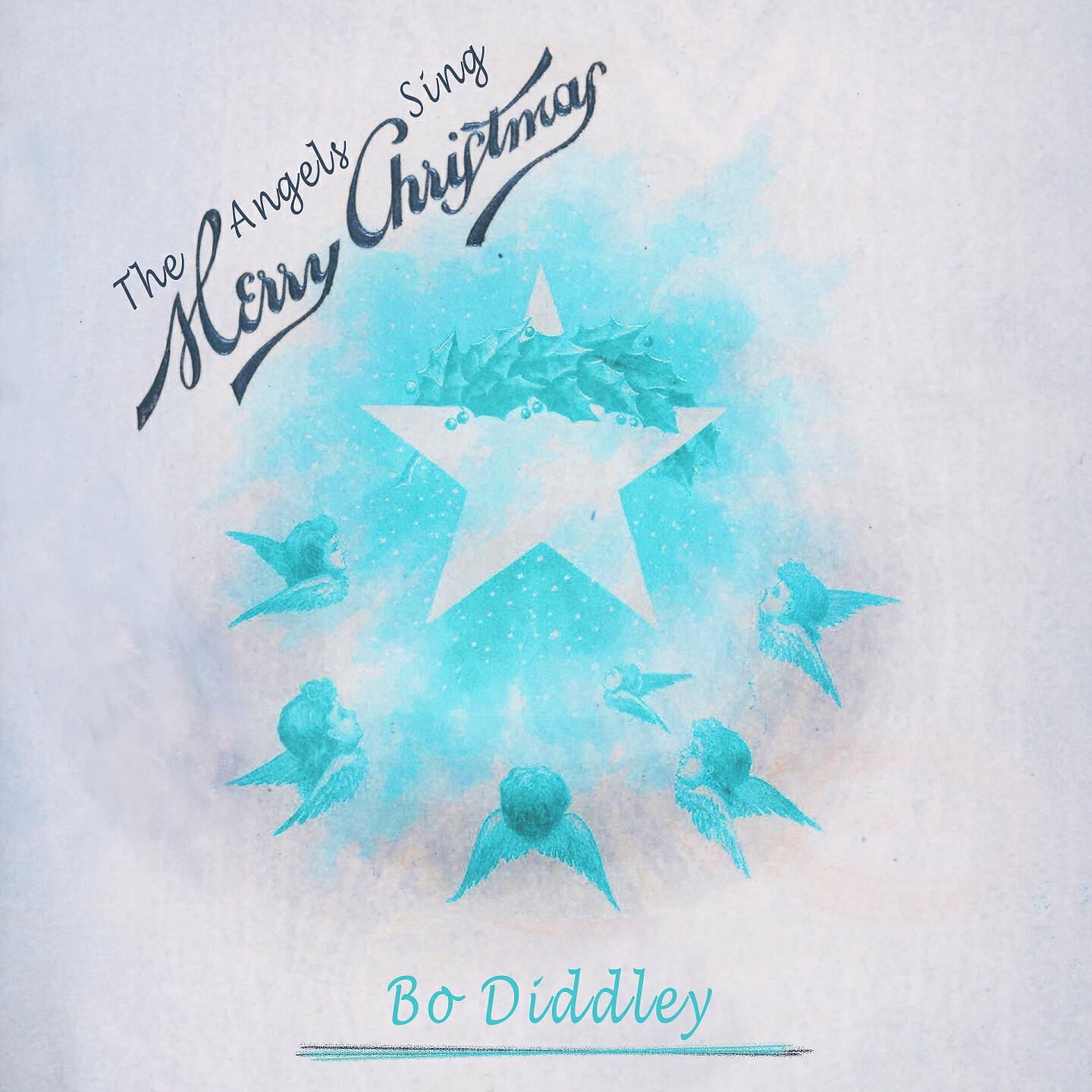 Релиз The Angels Sing Merry Christmas