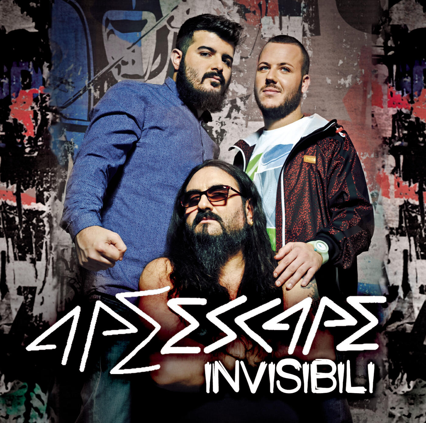 Релиз Invisibili