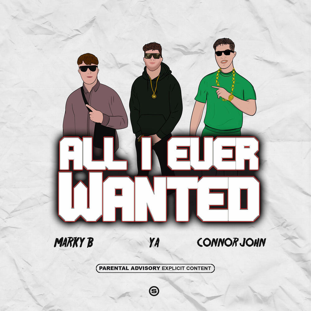Релиз All I Ever Wanted