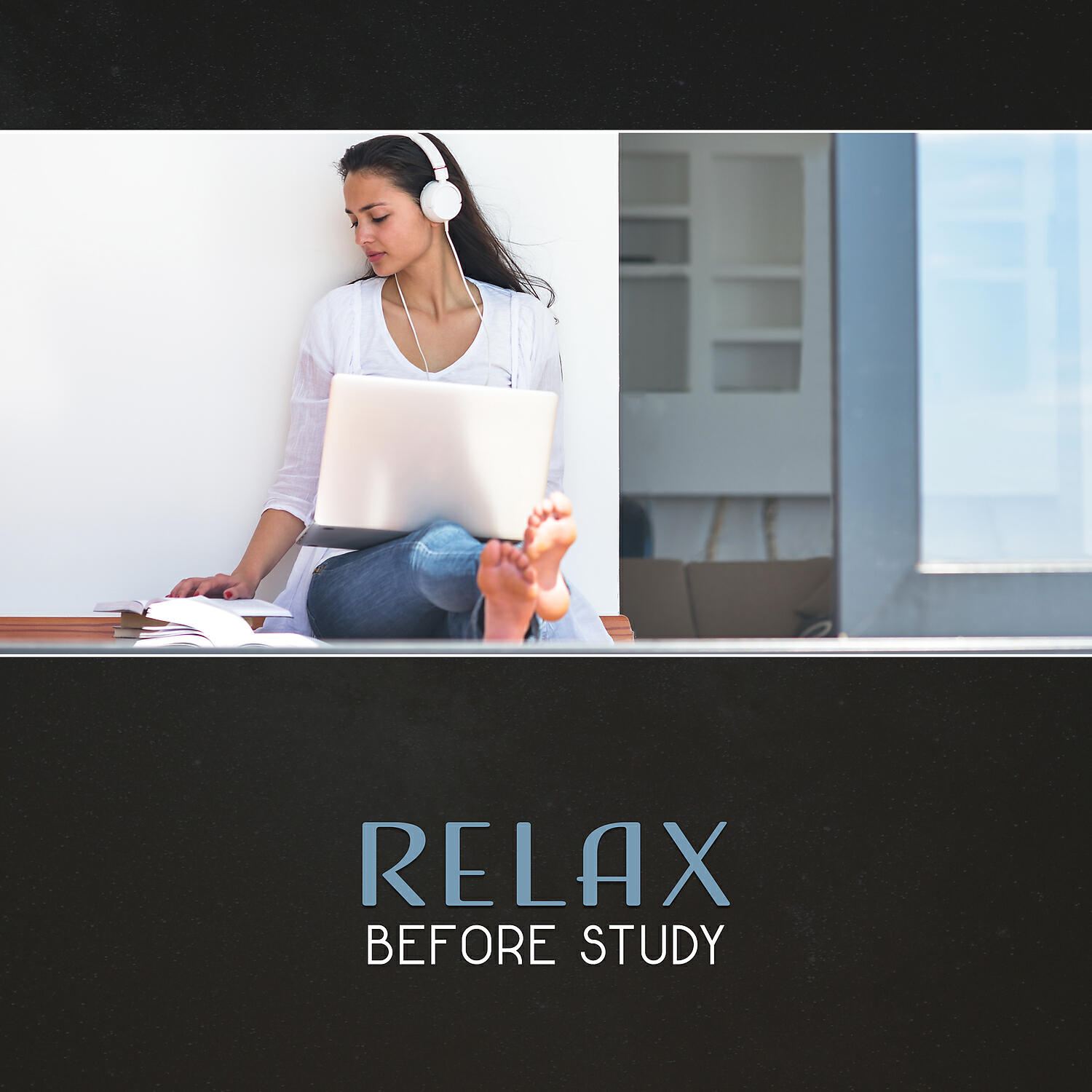 Релиз Relax Before Study – New Age Sounds of Nature, Deep Rest Before Exam, Fight with Stress, Balance Emotions, Motivation