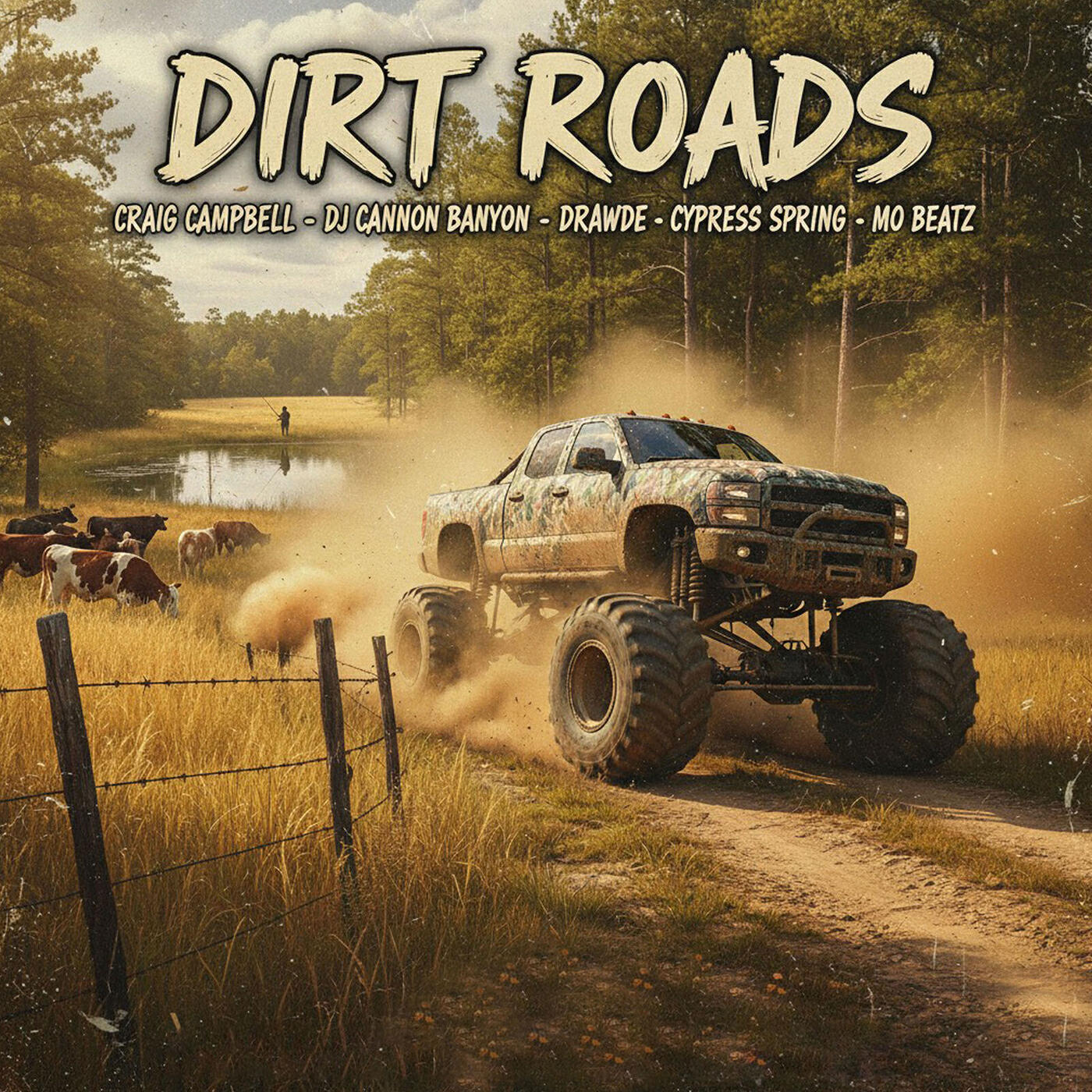 Релиз Dirt Roads