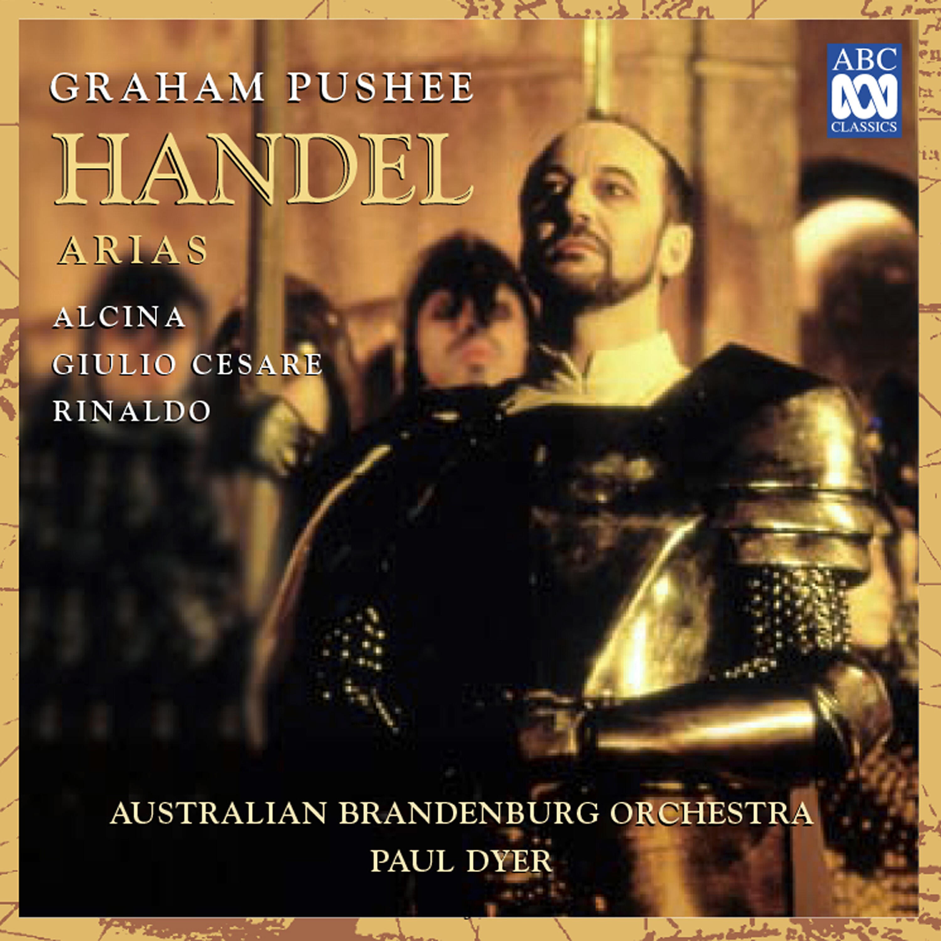 Релиз Handel: Arias