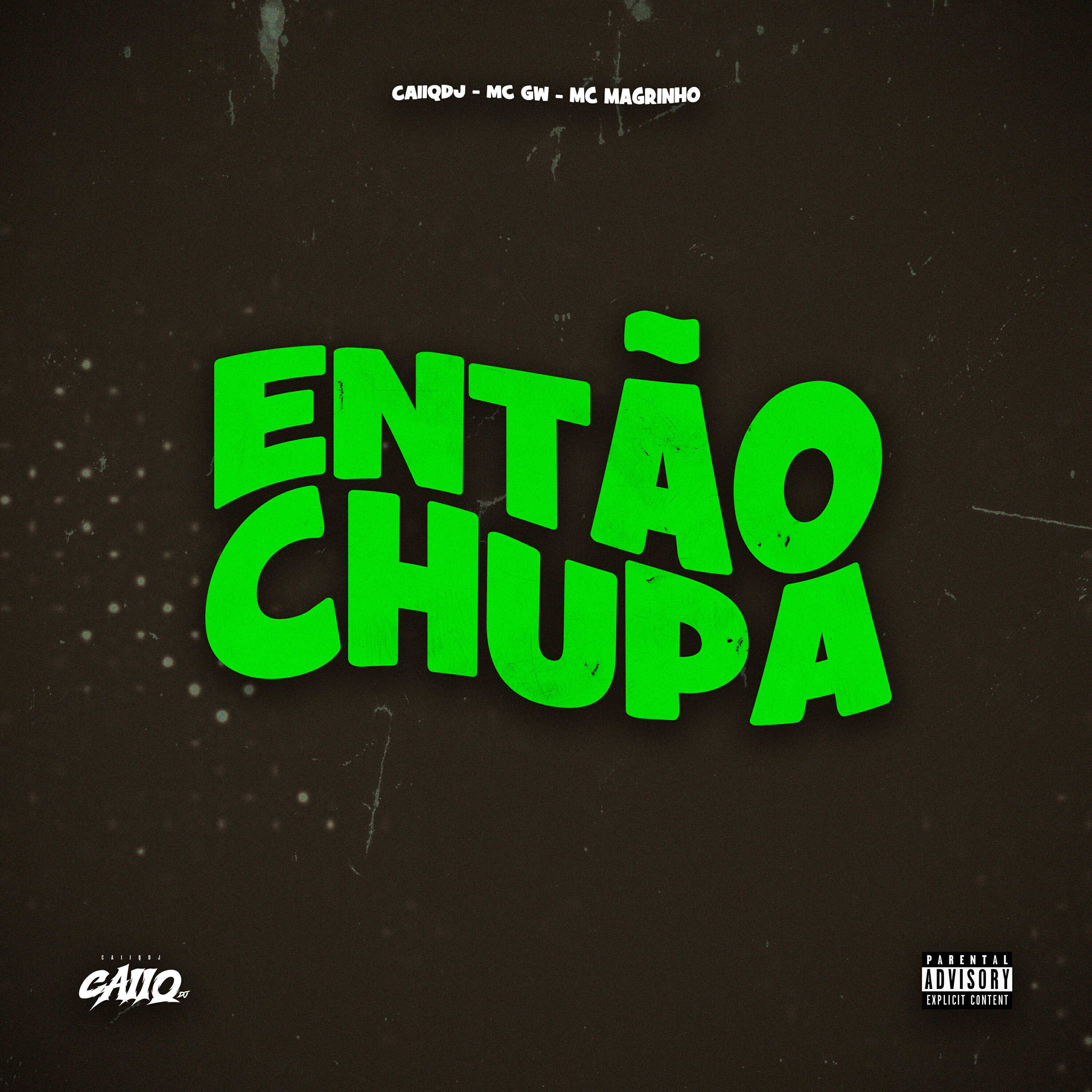Релиз Então Chupa