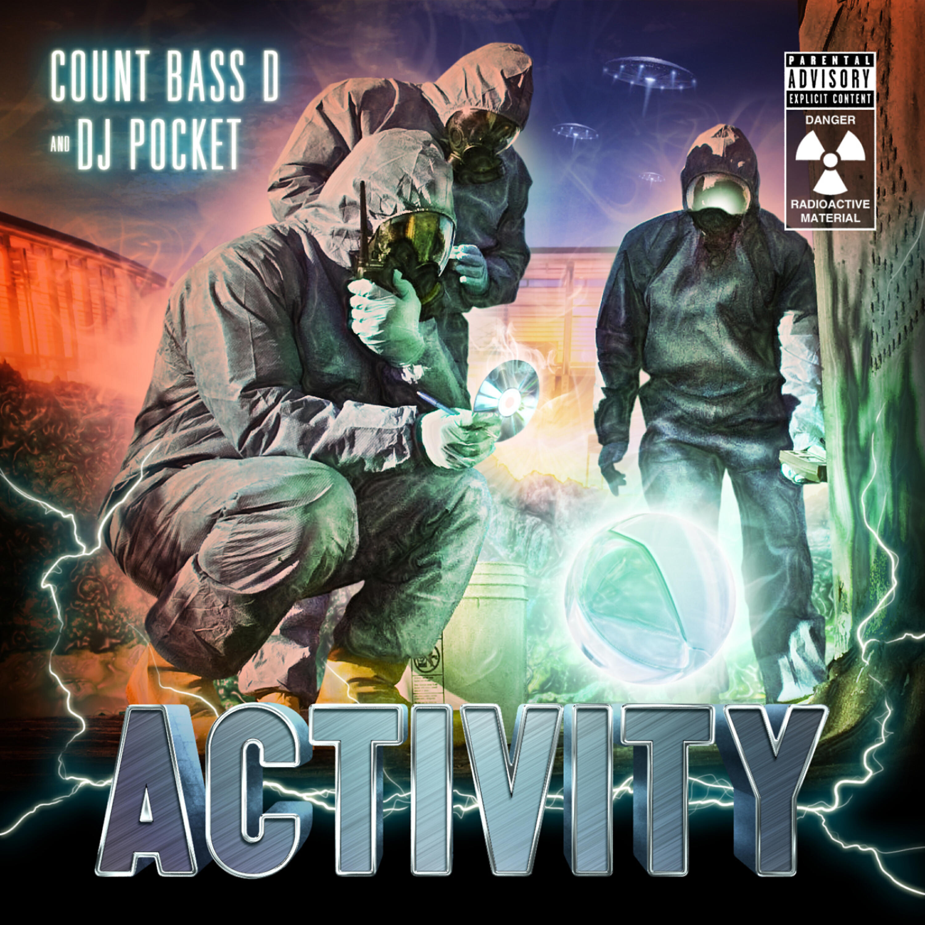 Релиз Activity