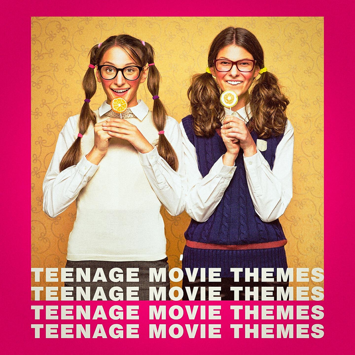 Релиз Teenage Movie Themes