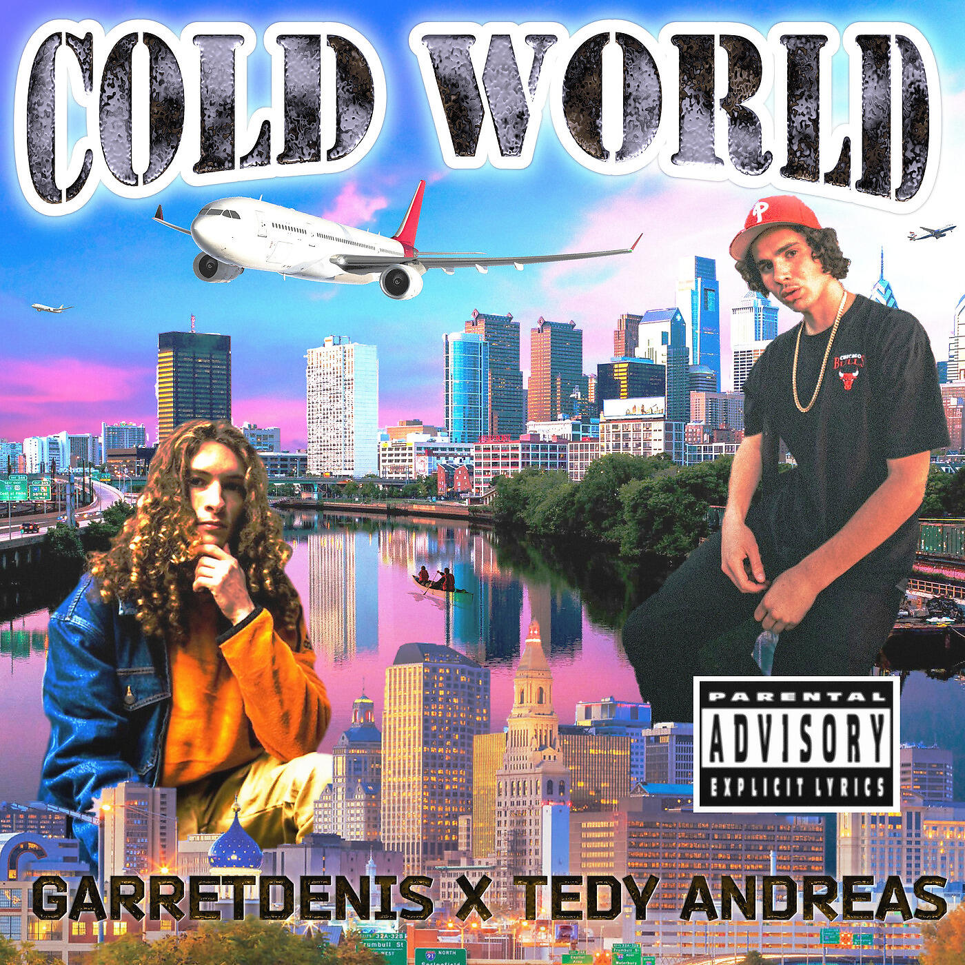 Релиз Cold World