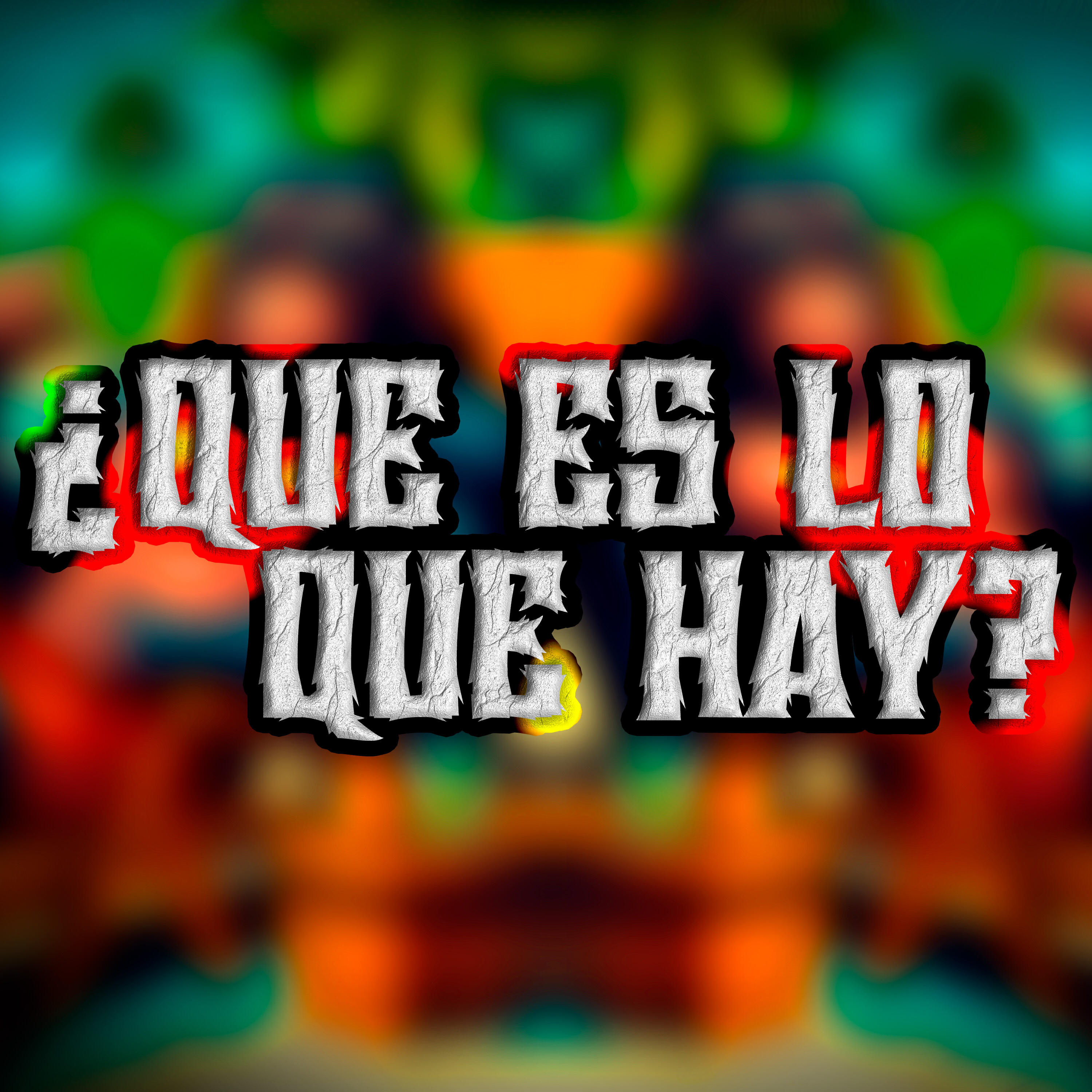 Релиз ¿Qué Es Lo Que Hay?