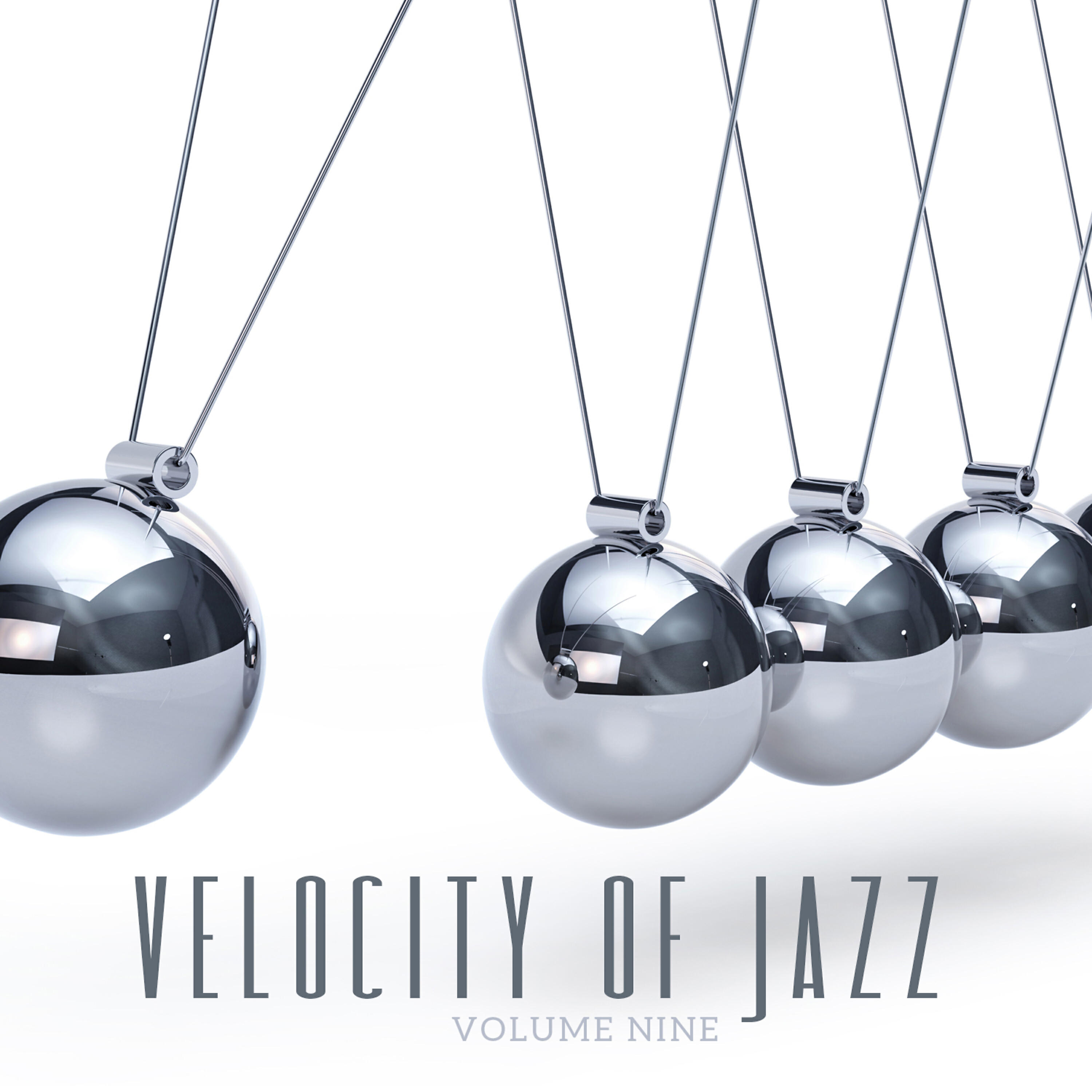 Релиз Velocity of Jazz, Vol. 9