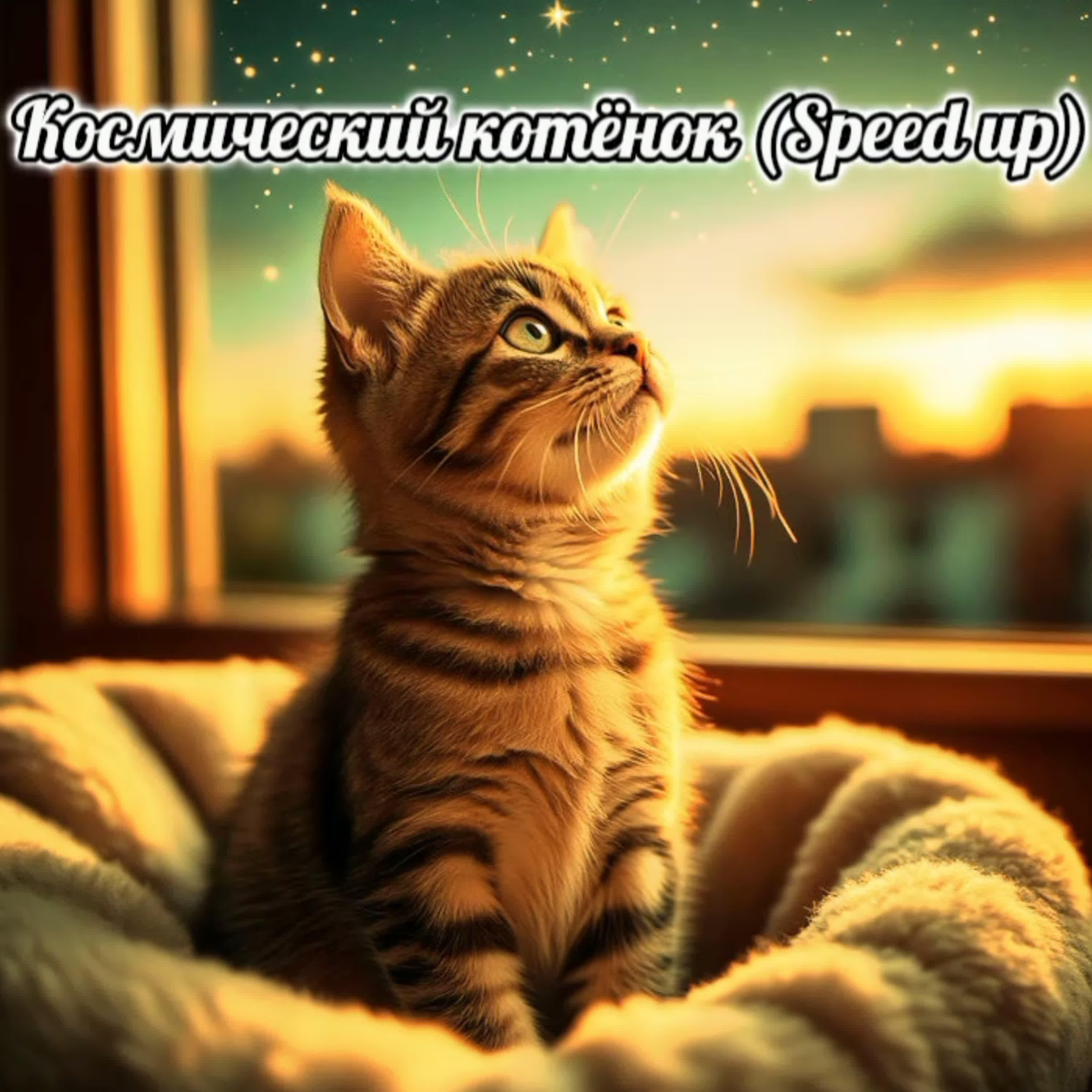 Шоу котёнок