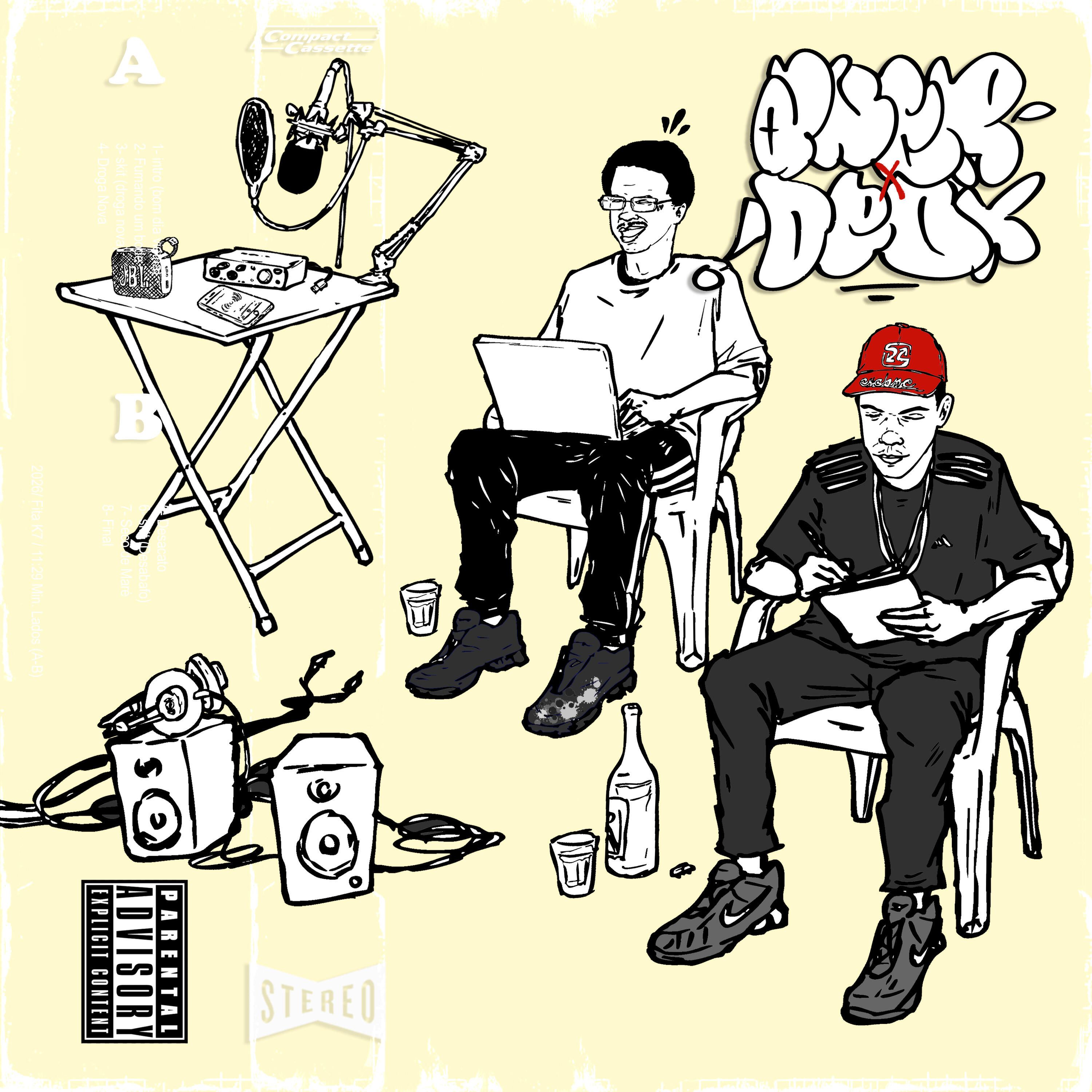 Релиз Anerxdeox