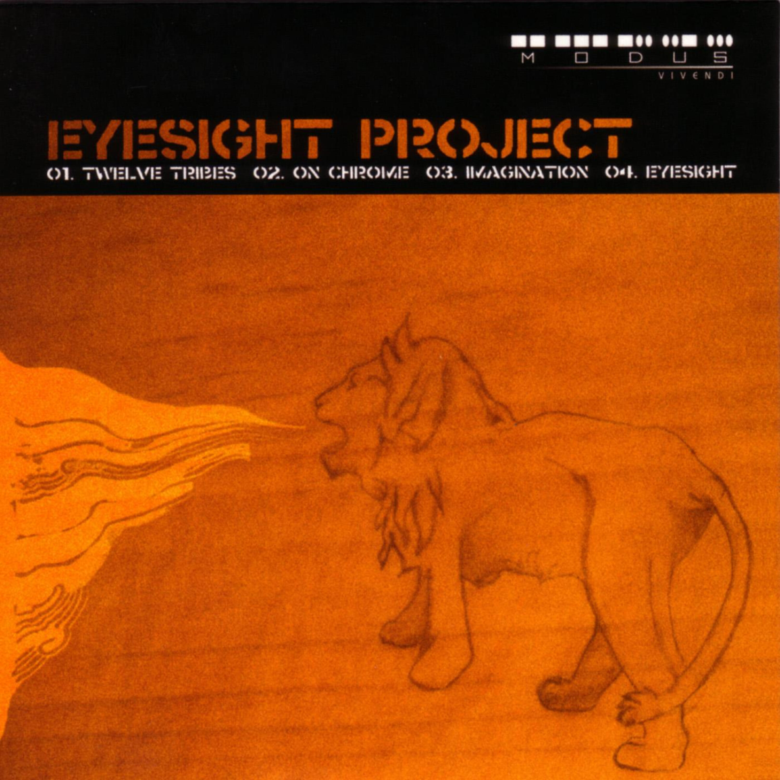Релиз Eyesight Project