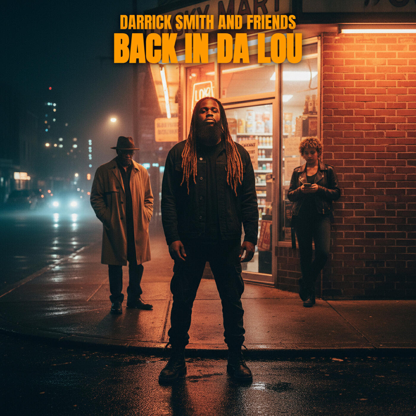 Релиз Back in da Lou