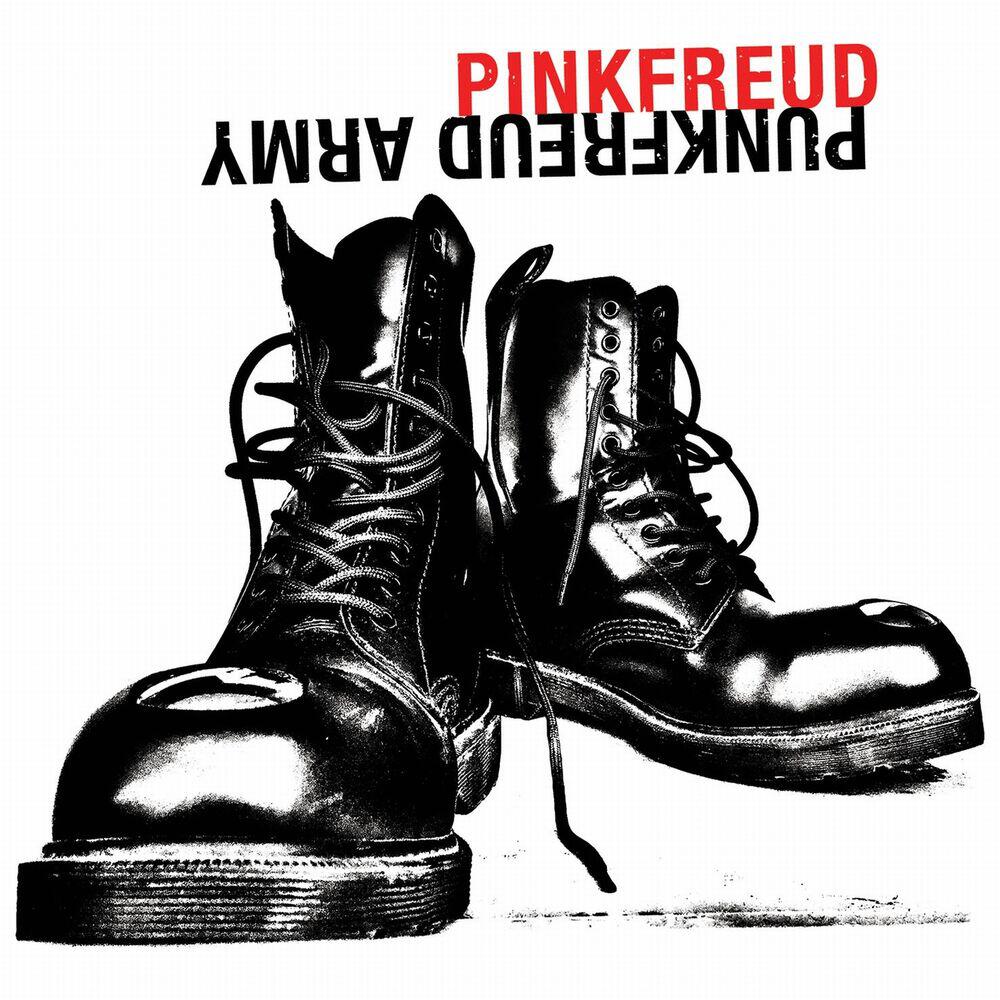 Релиз PUNKFREUD ARMY