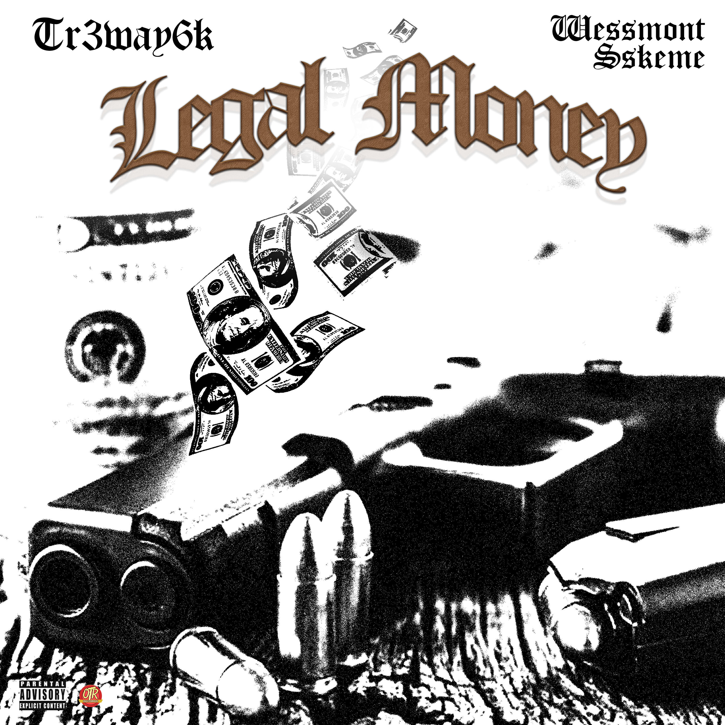 Релиз Legal Money (feat. WeSSmont SSkeme)