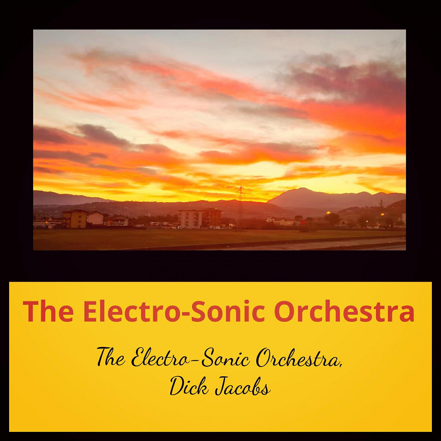 Релиз The Electro-Sonic Orchestra