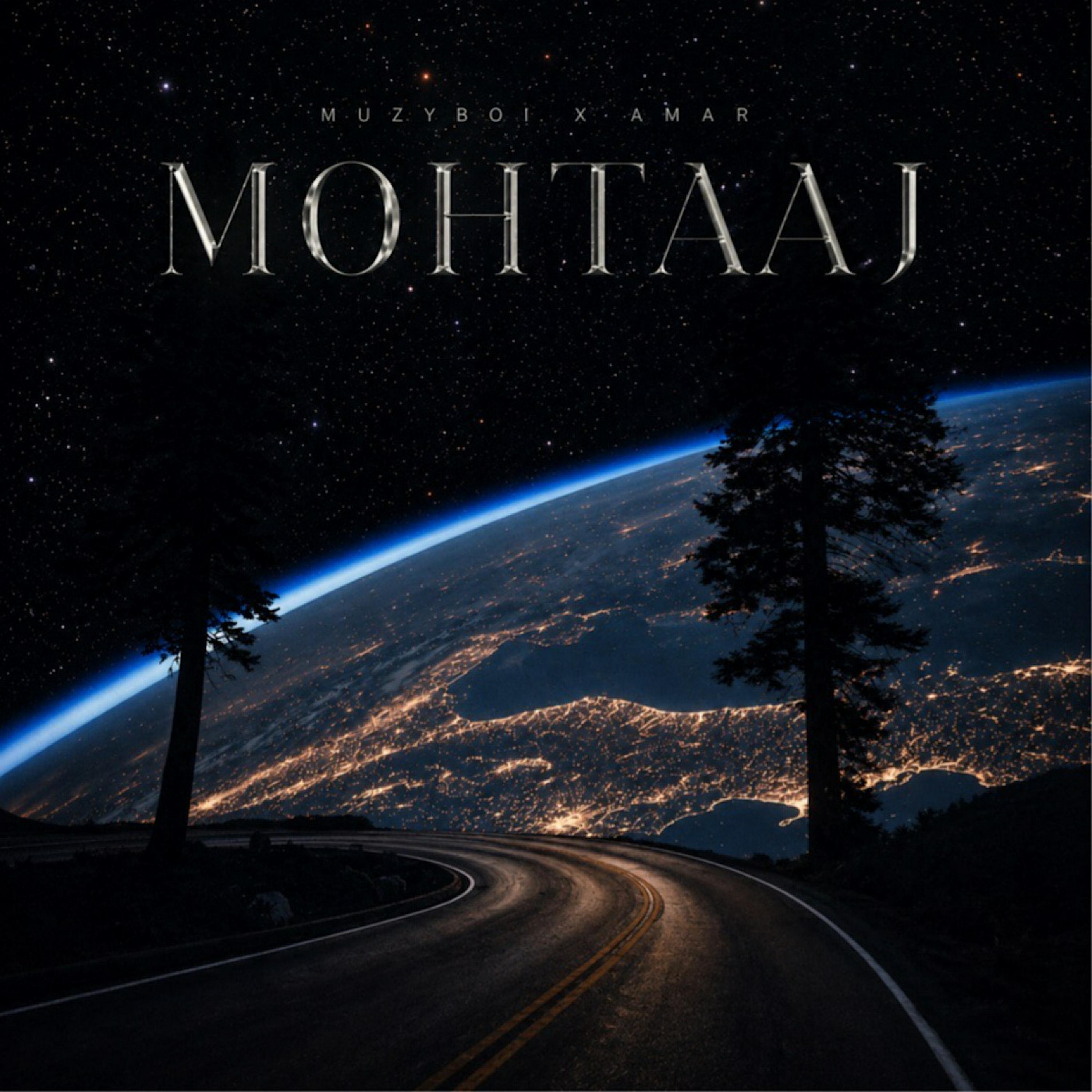 Релиз MOHTAAJ