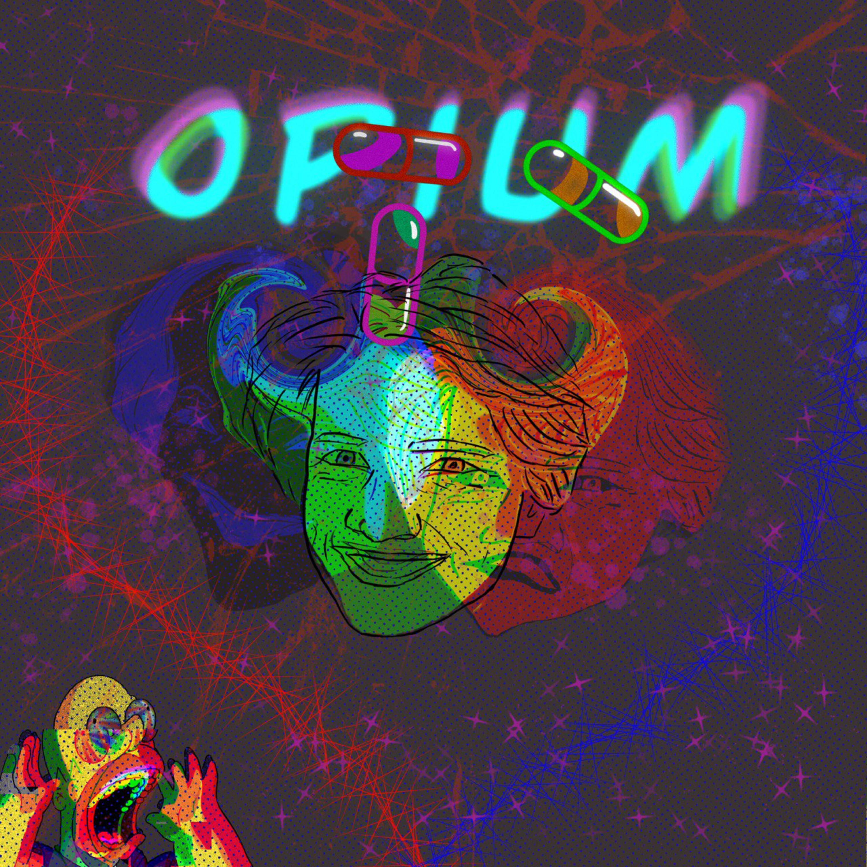 Релиз opium