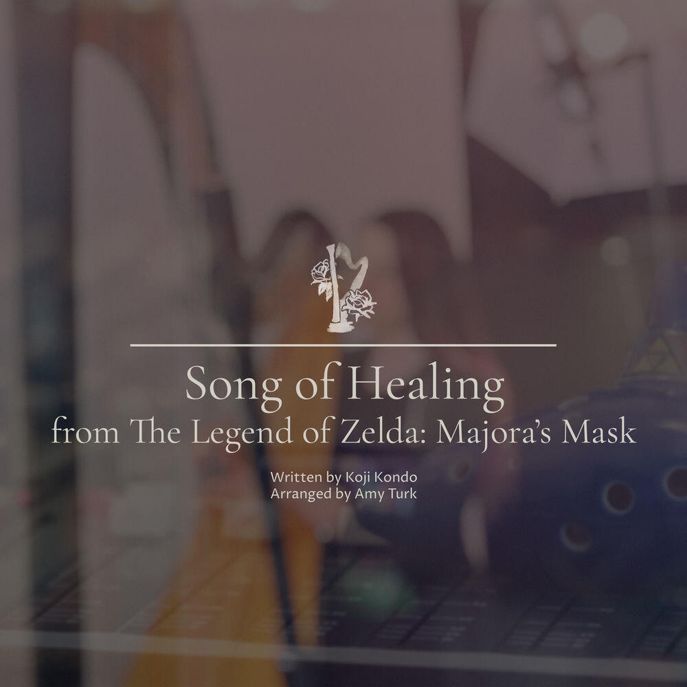Релиз Song of Healing (The Legend of Zelda: Majora's Mask)