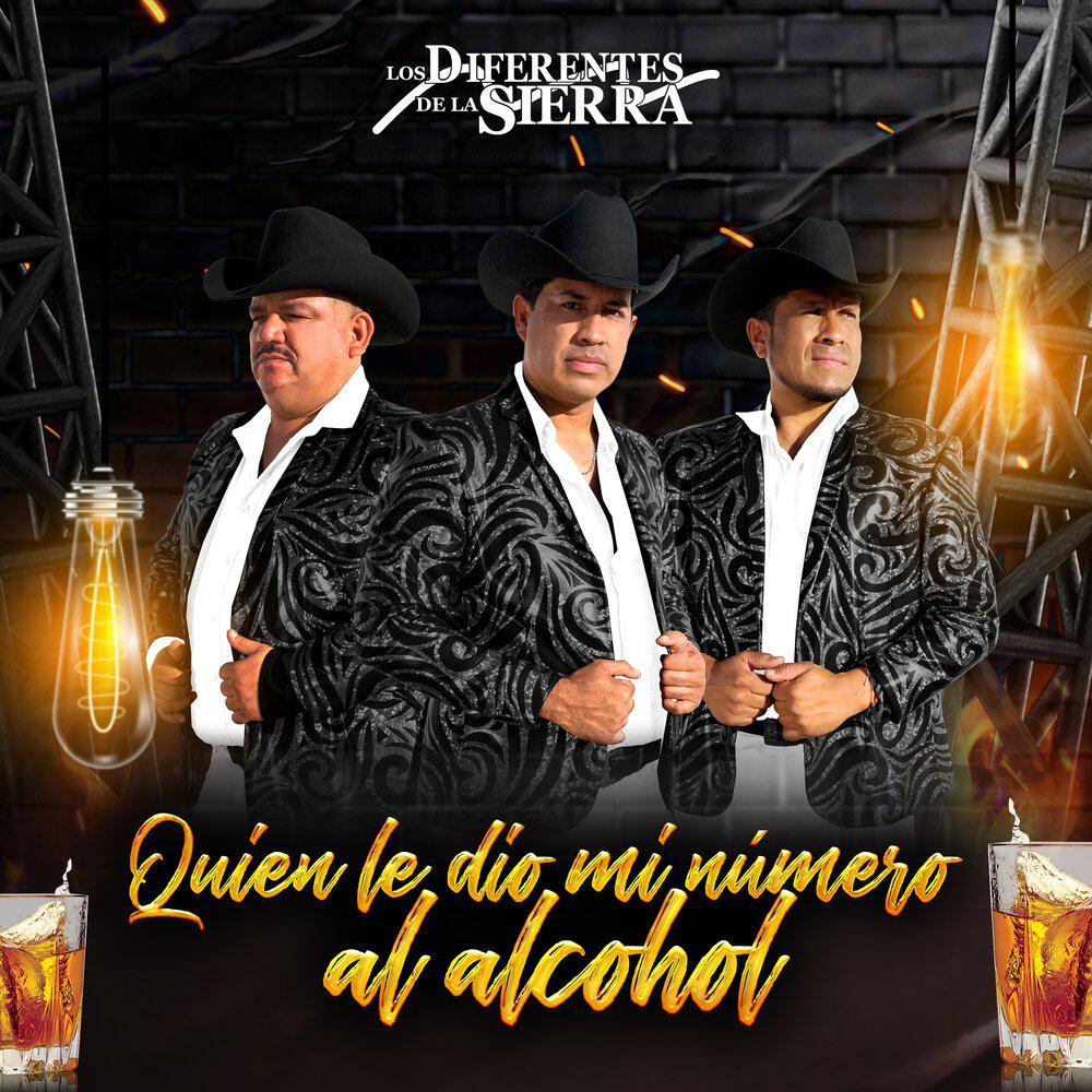 Релиз Quien Le Dio Mi Número Al Alcohol