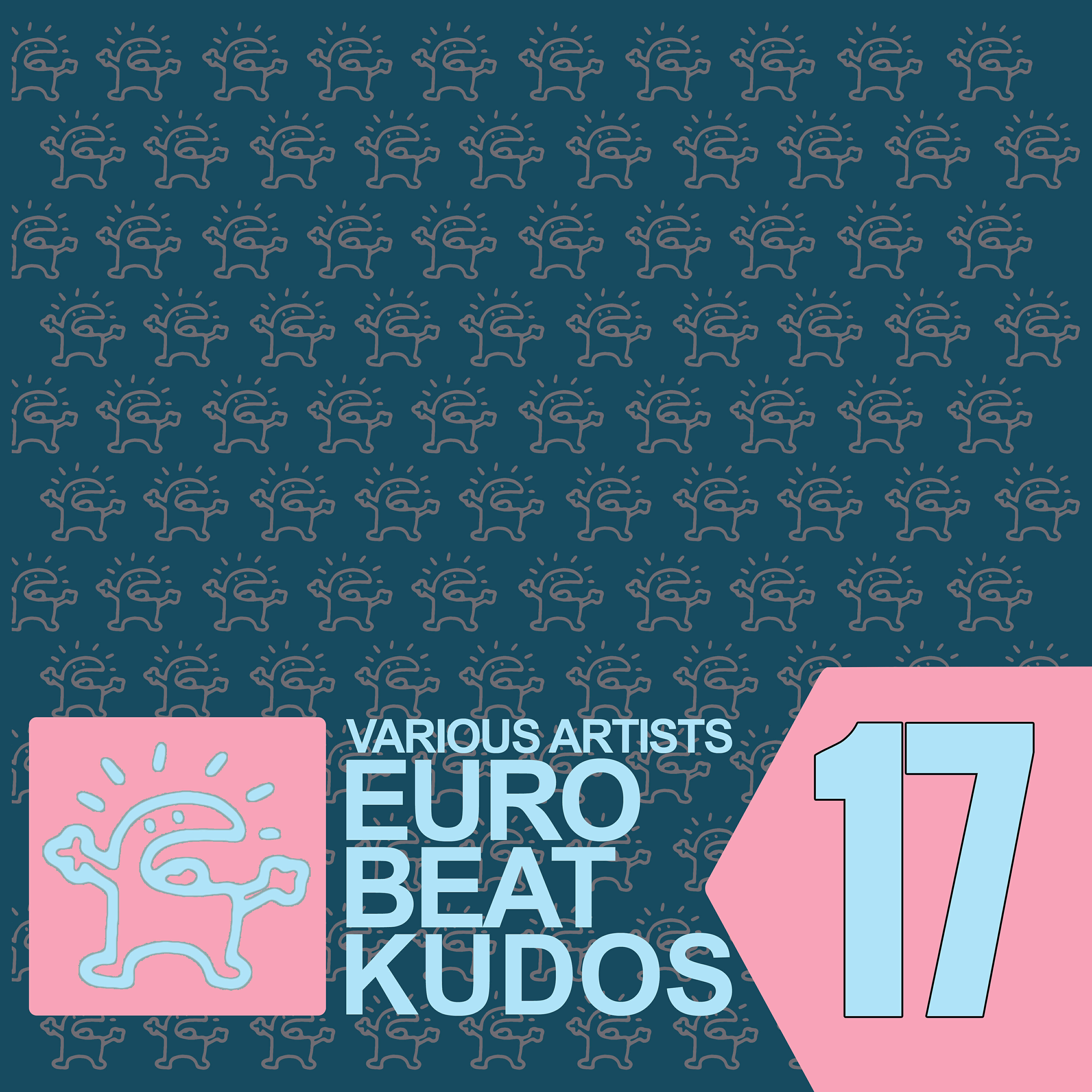 Релиз Eurobeat Kudos 17