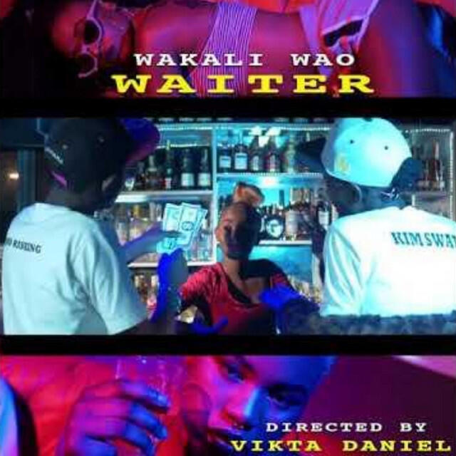 Релиз Waiter