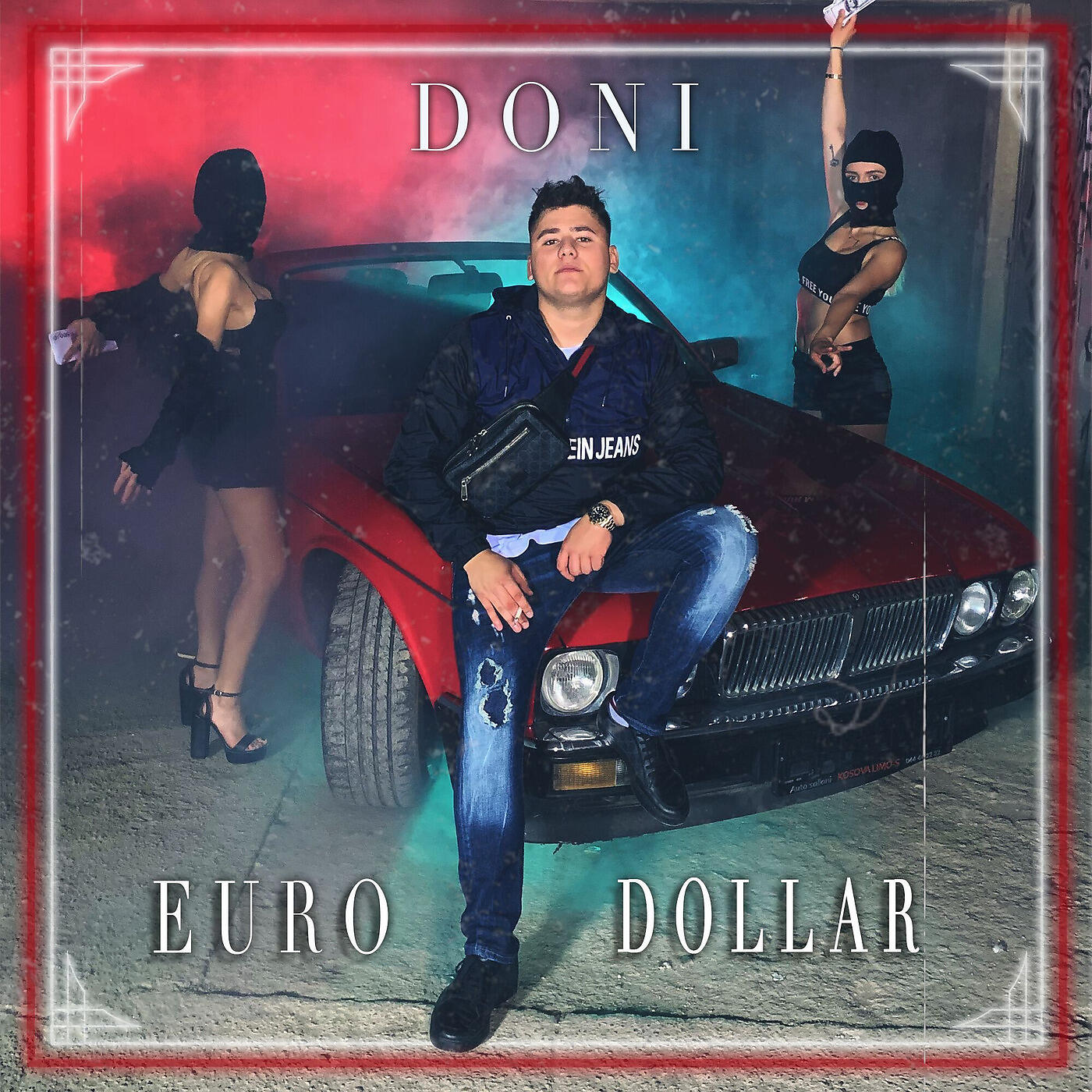 Релиз Euro Dollar