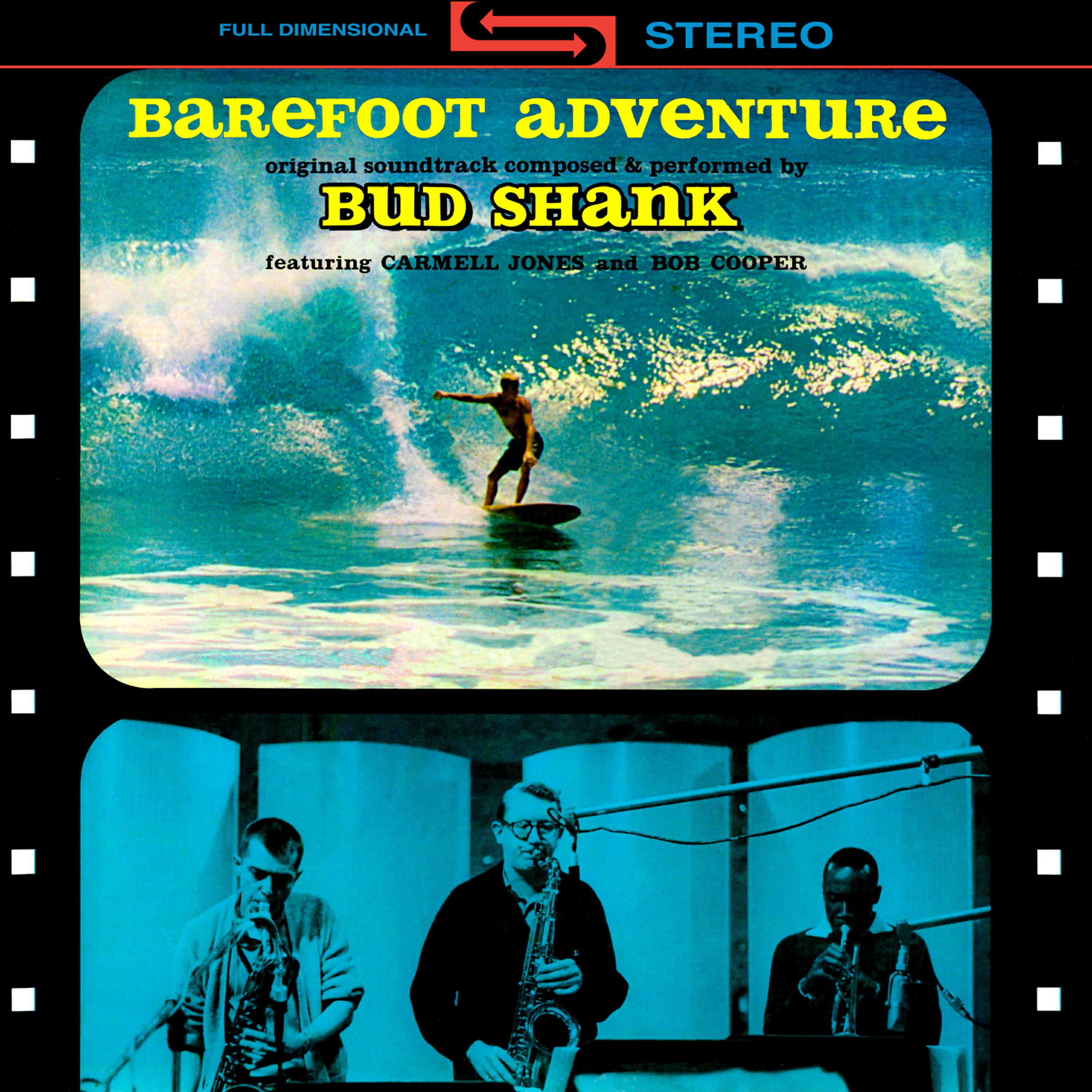 Релиз Barefoot Adventure (Original Soundtrack Recording)