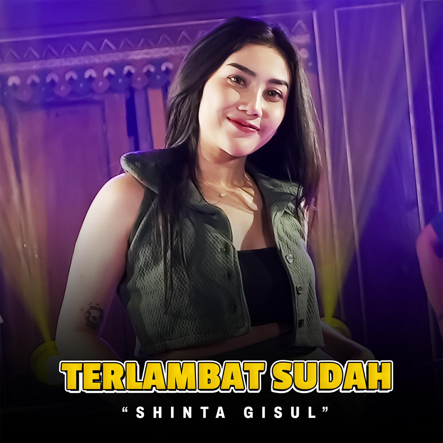 Релиз Terlambat Sudah
