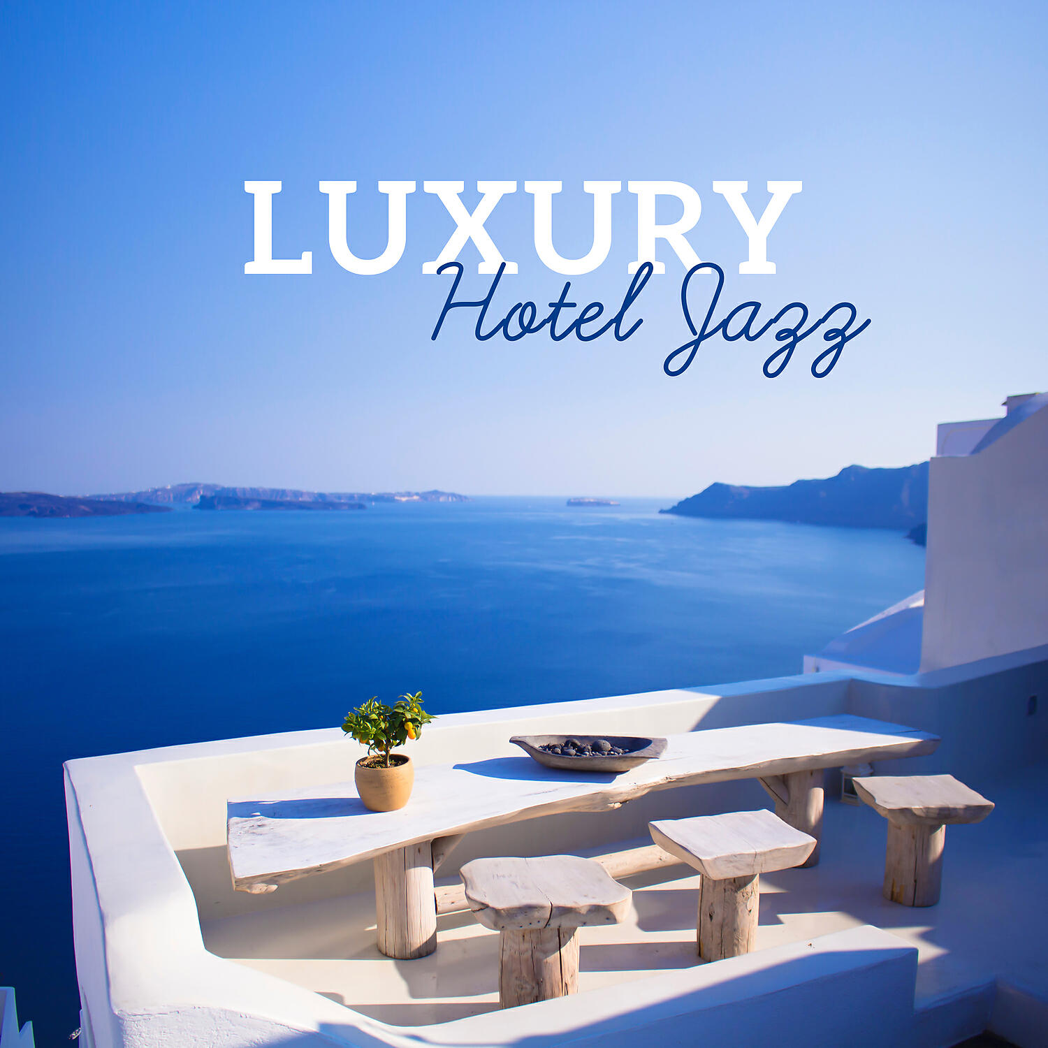 Релиз Luxury Hotel Jazz - Soul Music for Cafe, Bar, Relaxing Bossa Lounge