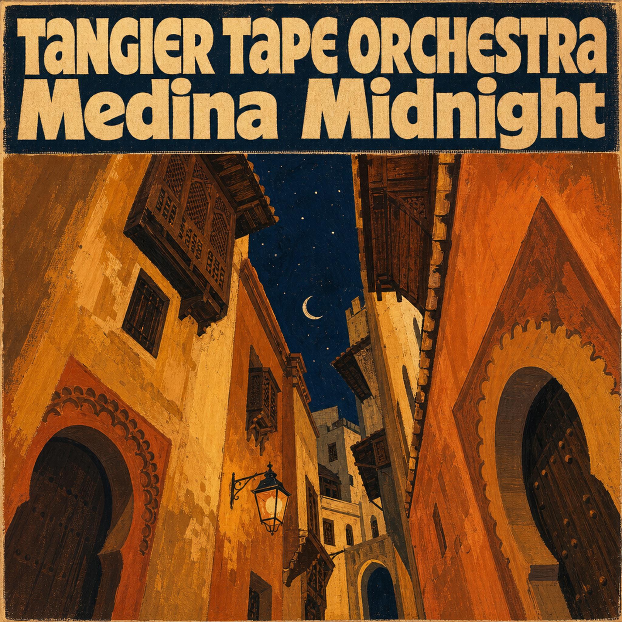 Tangier Tape Orchestra